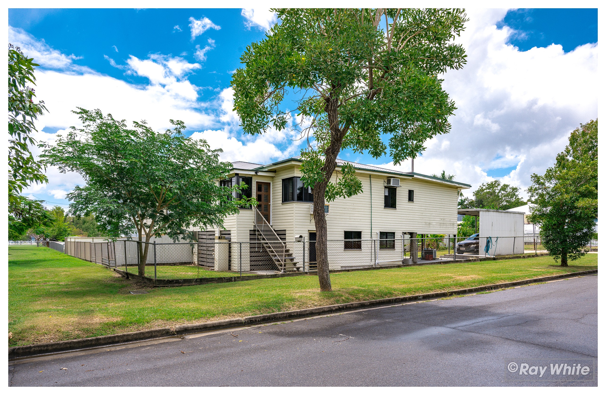 36 Foreman Street, West Rockhampton, QLD 4700