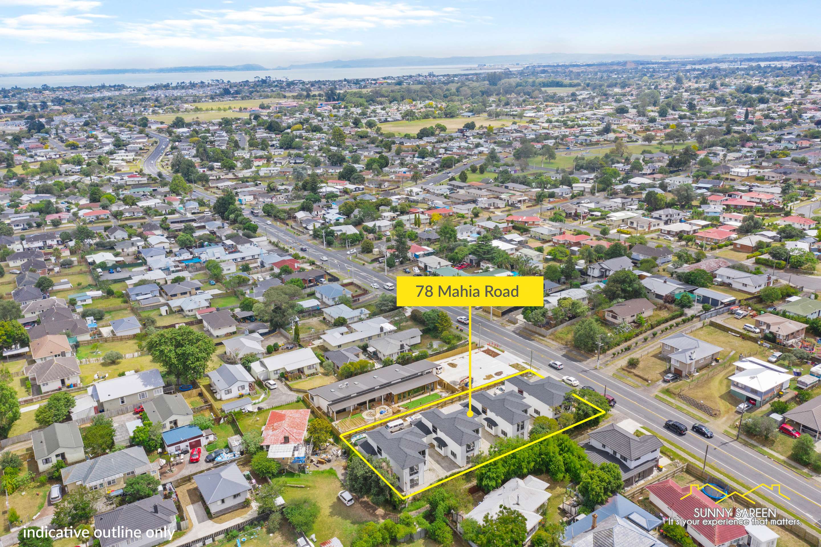 Lot 1/78 Mahia Road, Manurewa, Manukau City Real Estate Ray White