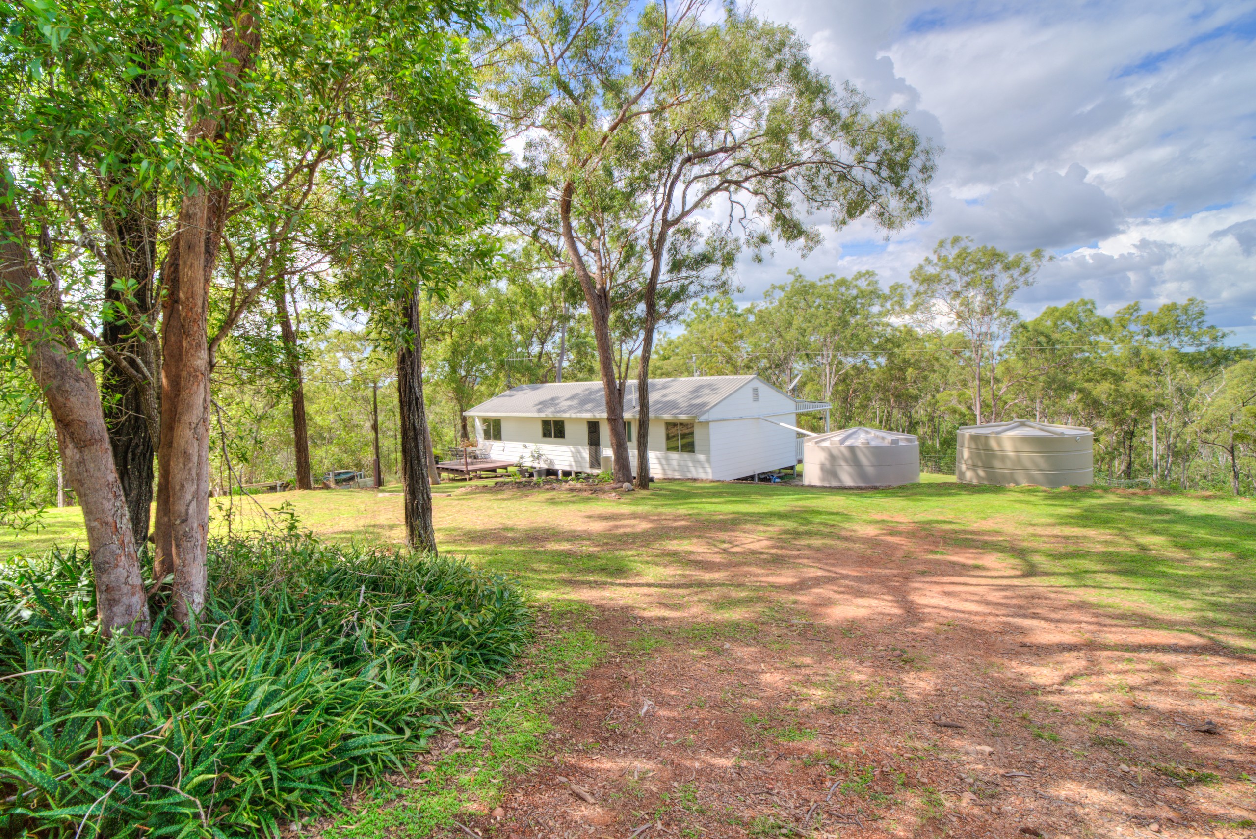 842 Gorge Road, Taunton, QLD 4674