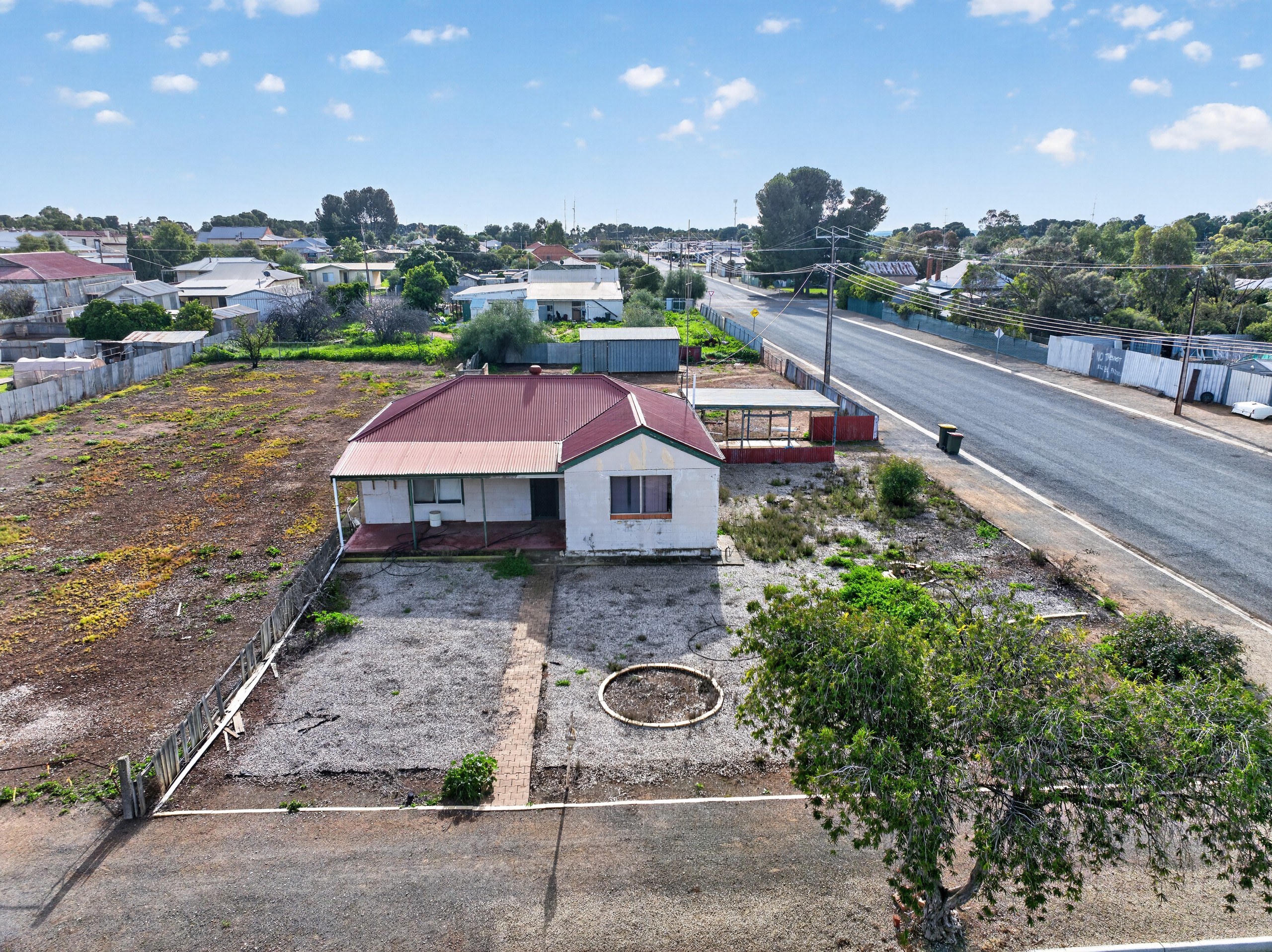 10 Second Street, Snowtown, SA 5520