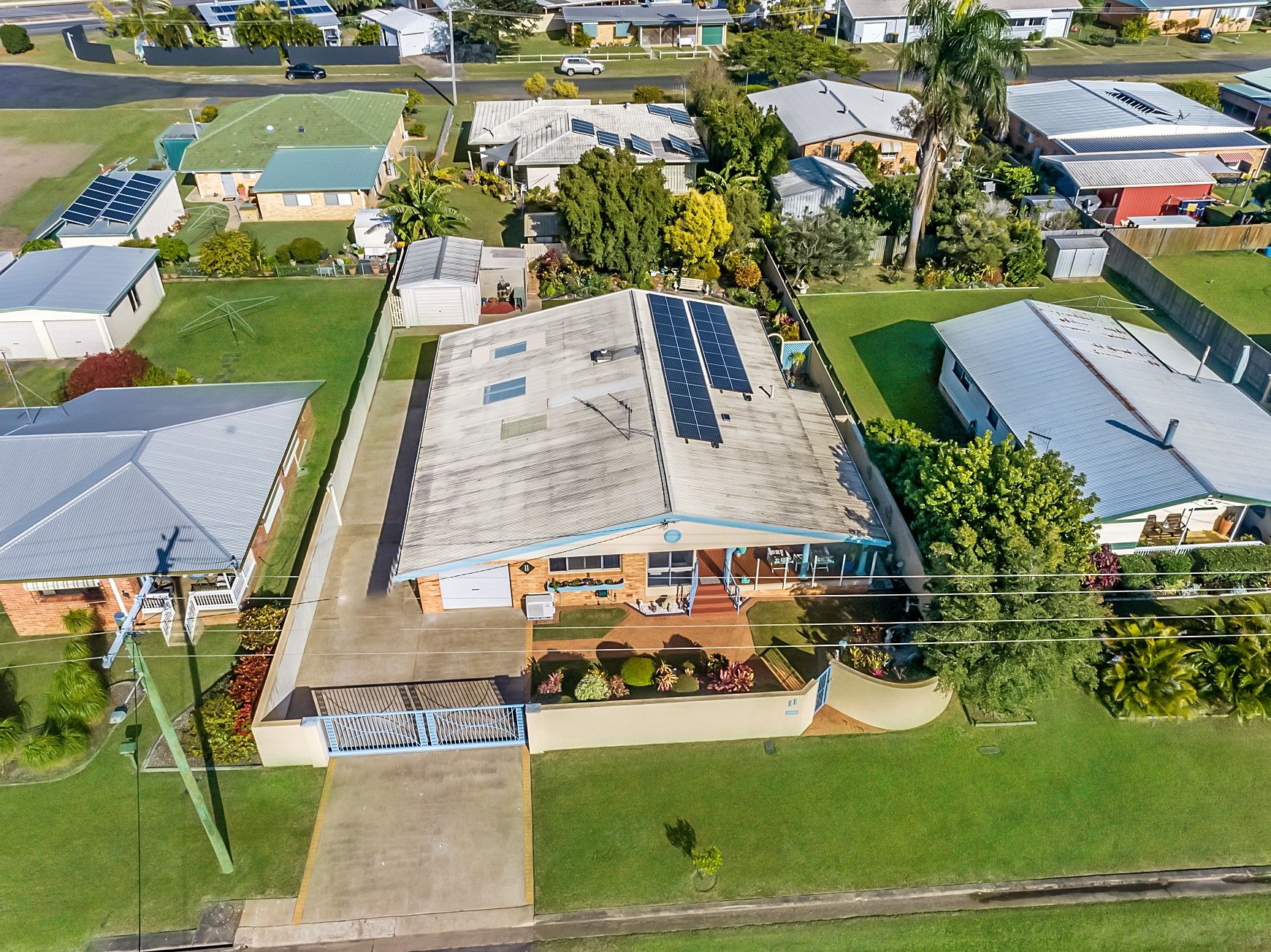 11 Baker Street, Kepnock, QLD 4670