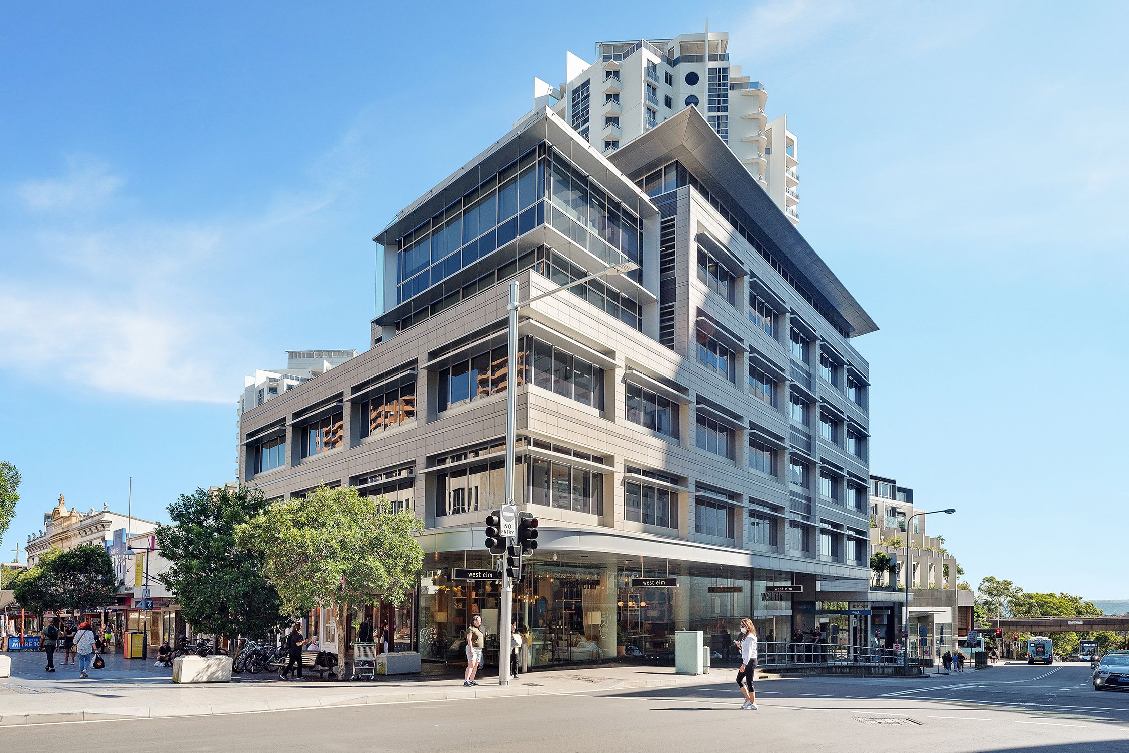 2 Grosvenor, Bondi Junction, NSW 2022