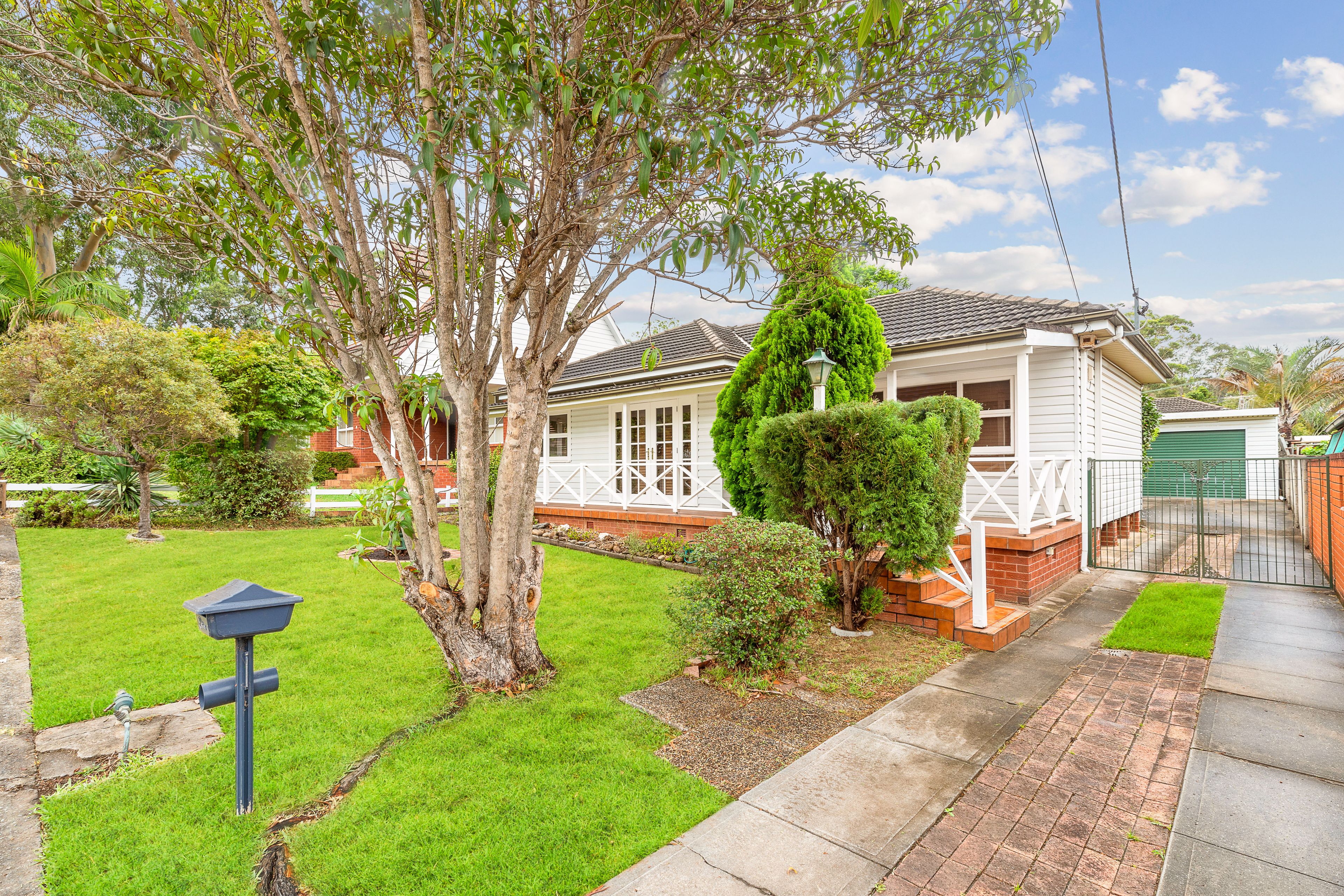 1 Gibb Street, North Ryde NSW 2113