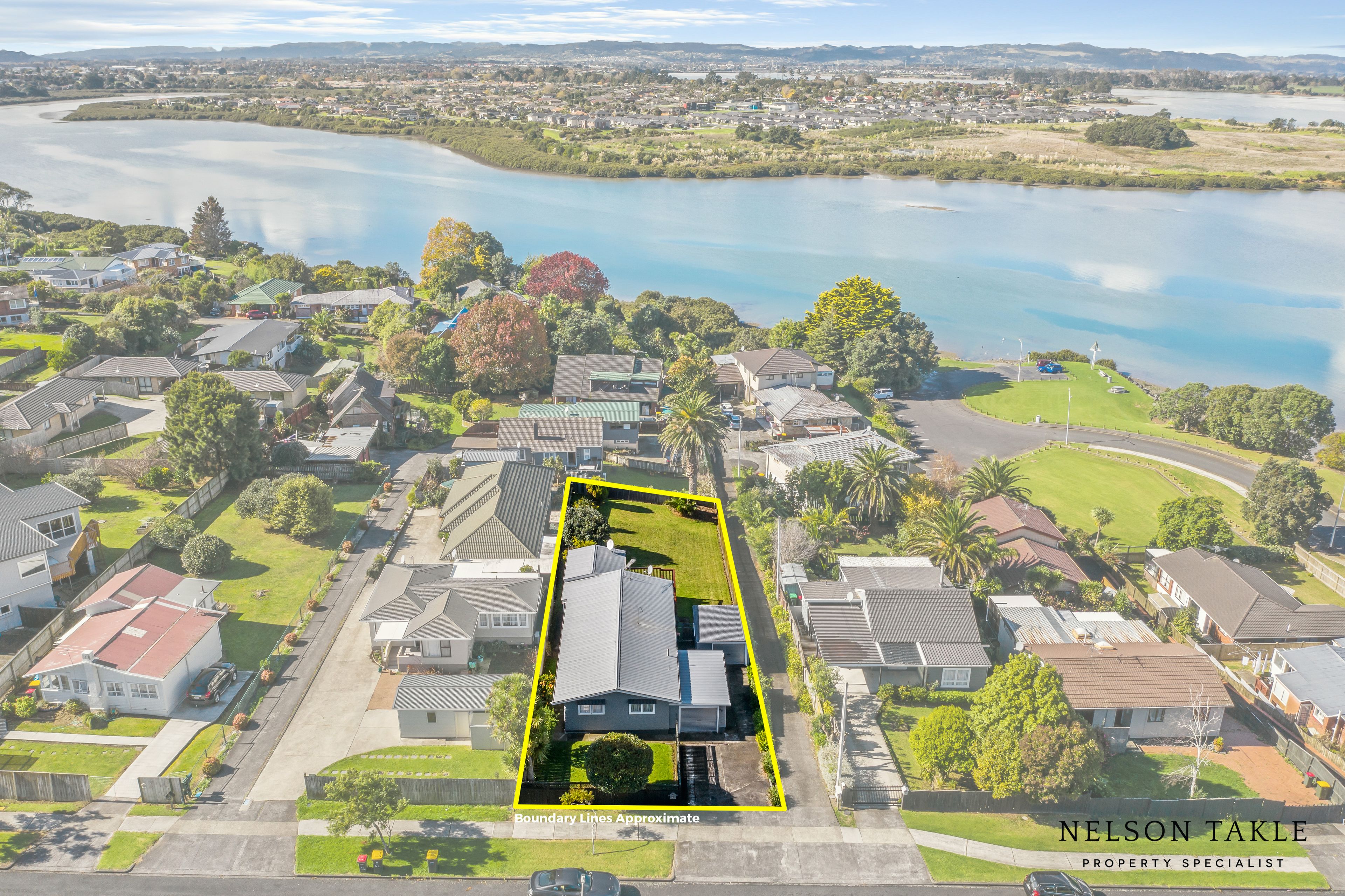 46 Evans Road, Weymouth, Manukau City