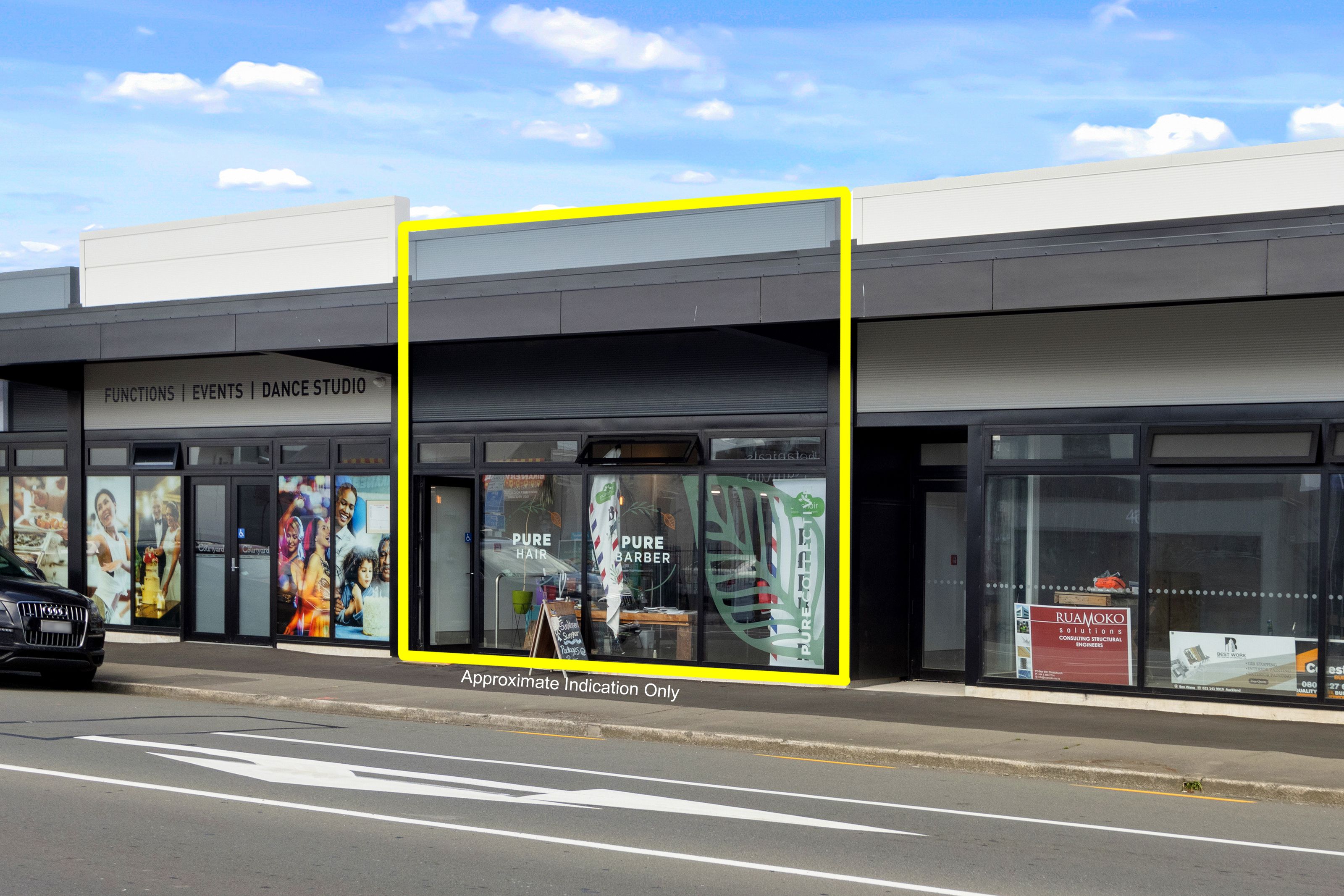 2/455 Colombo Street, Sydenham, Christchurch City
