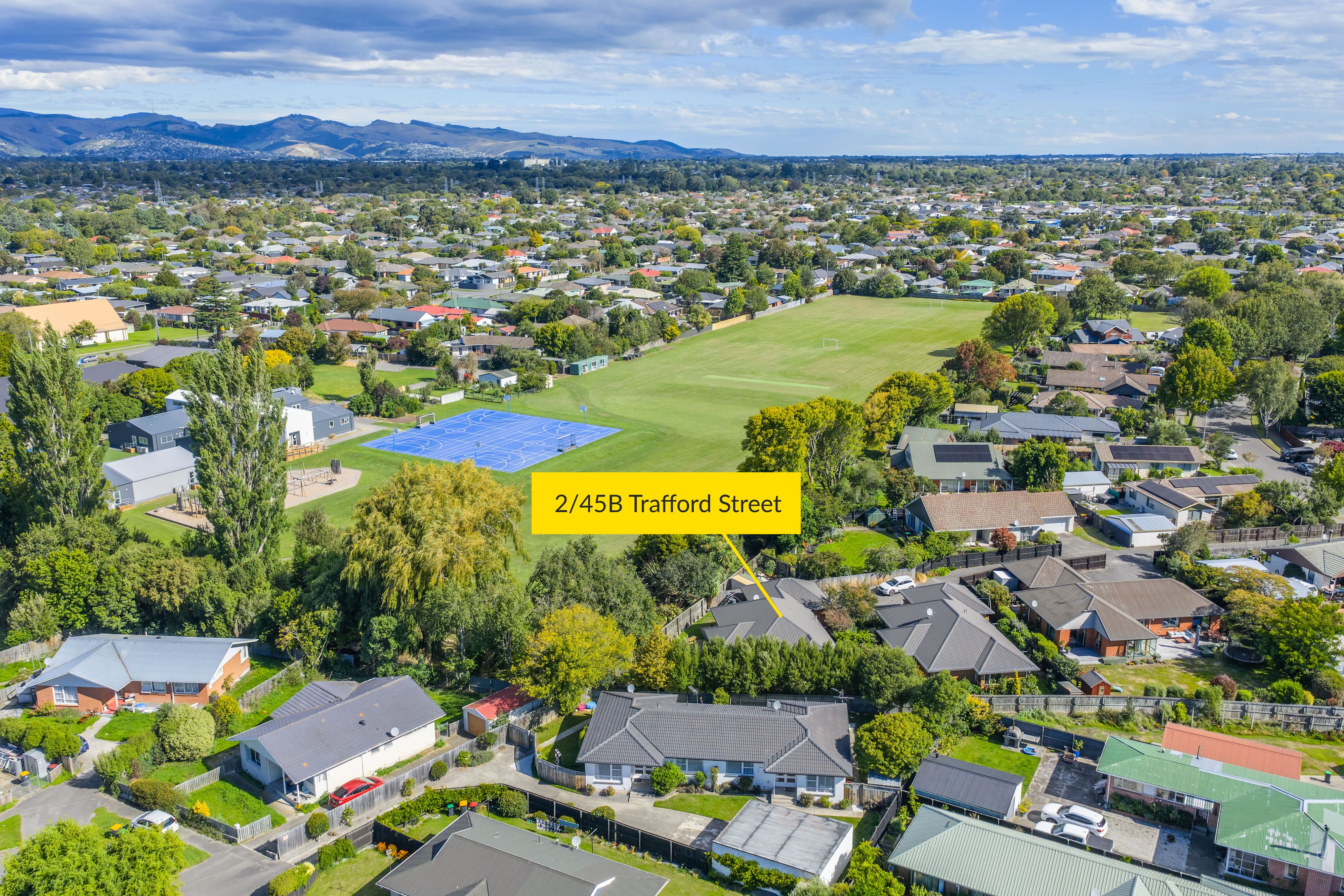 2/45B Trafford Street, Harewood, Christchurch City
