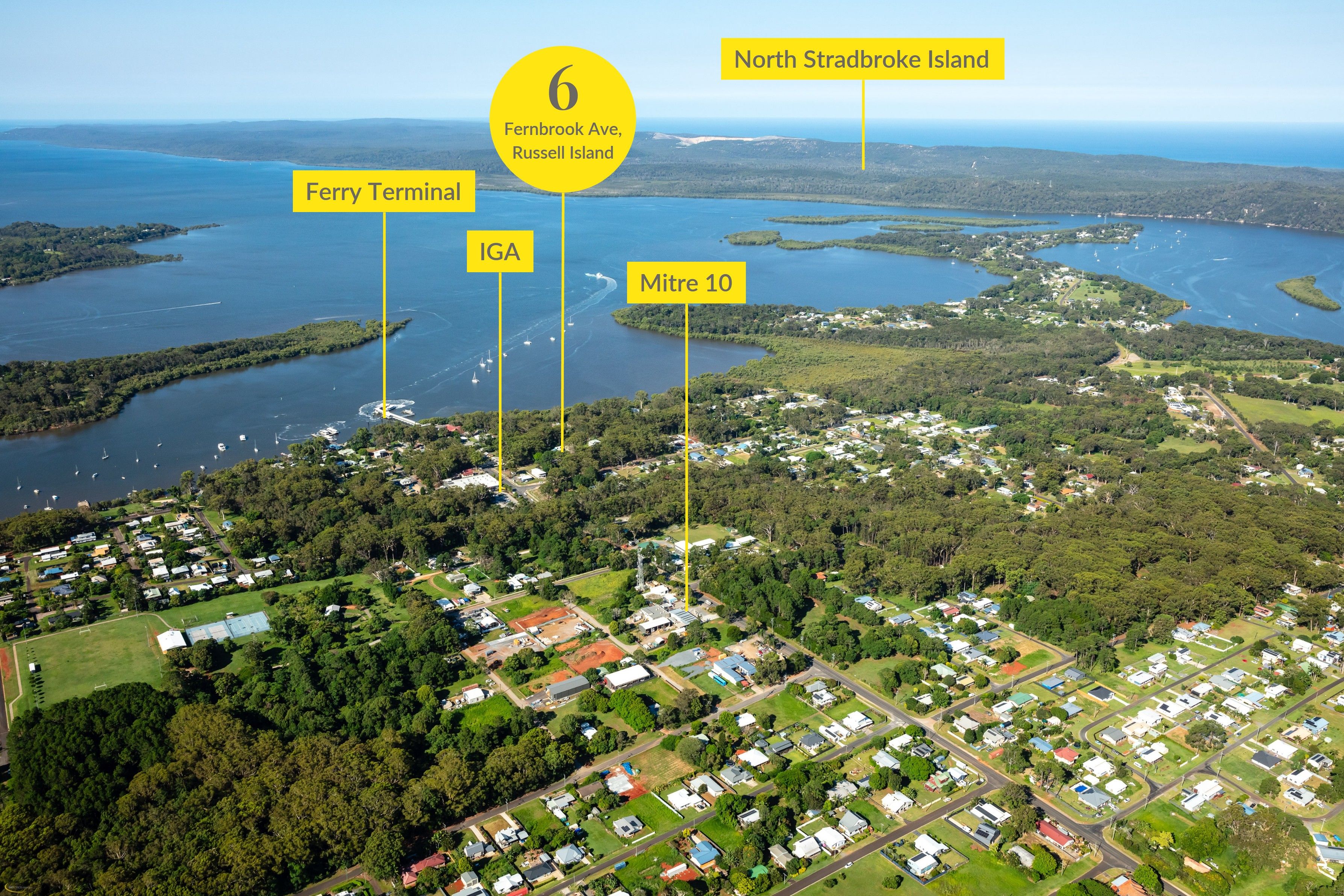 6 Fernbrook Avenue, Russell Island, QLD 4184