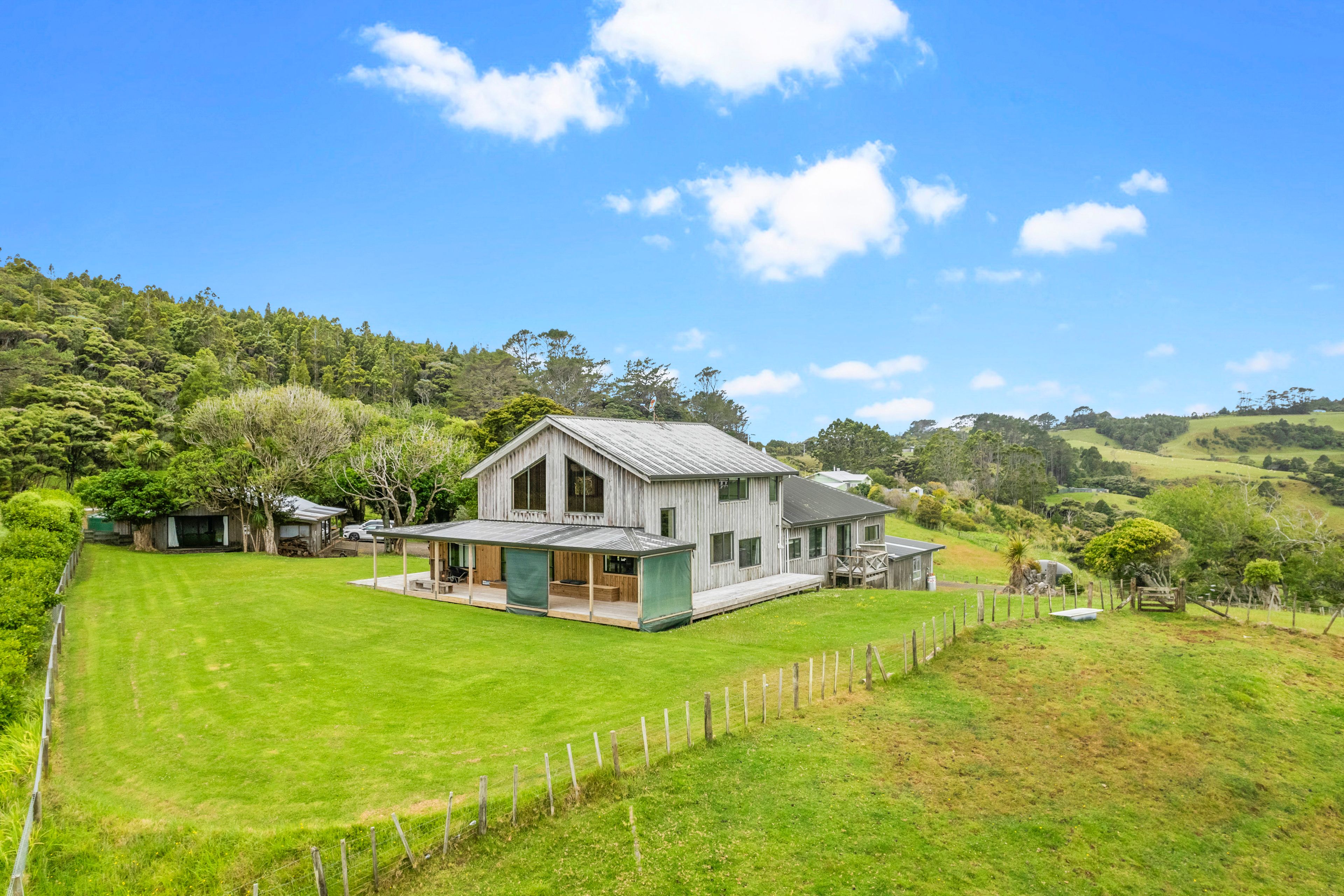 161 Horsman Road, Waitakere, Waitakere City
