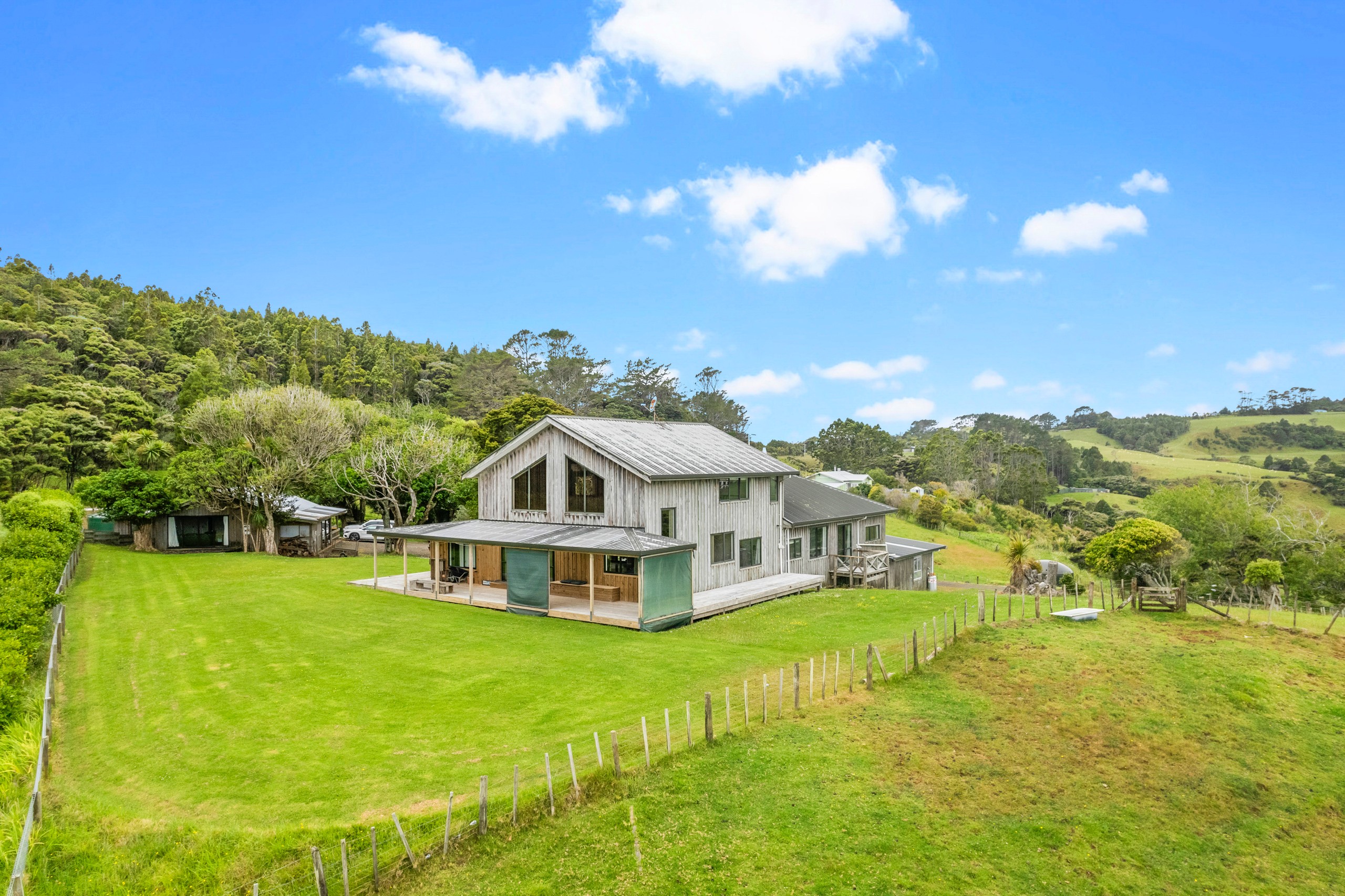 161 Horsman Road, Waitakere, Waitakere City