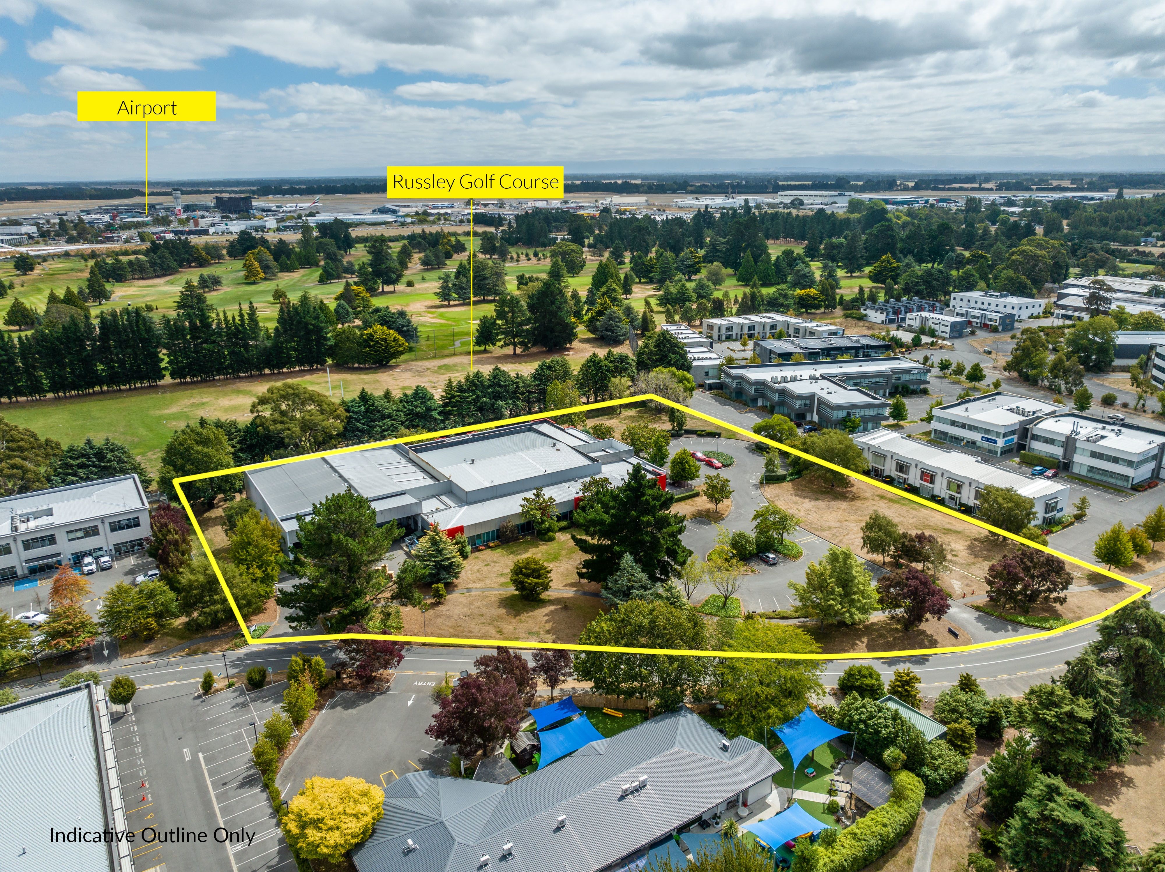 Burnside, Christchurch City