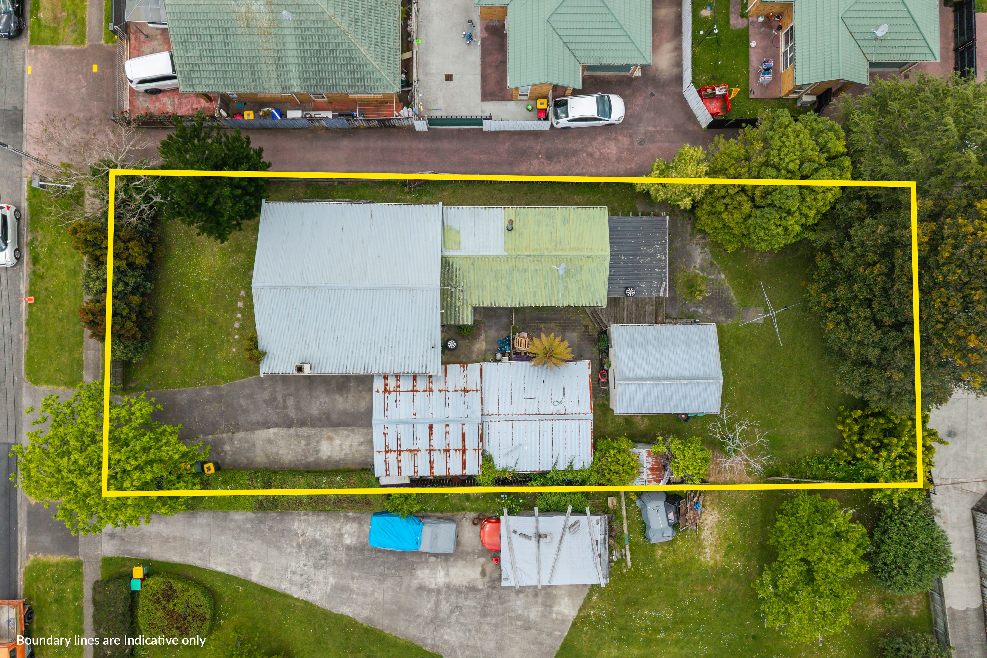 98 Pah Road, Papatoetoe, Manukau City