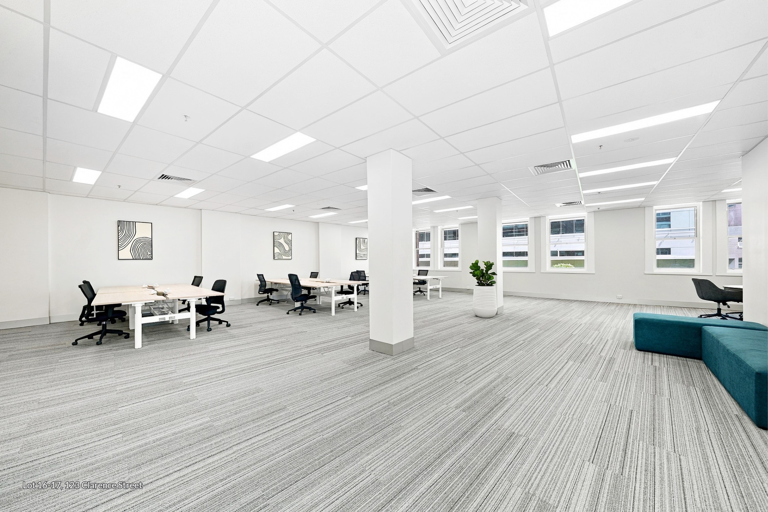 123 Clarence Street, Sydney, Sydney, NSW 2000