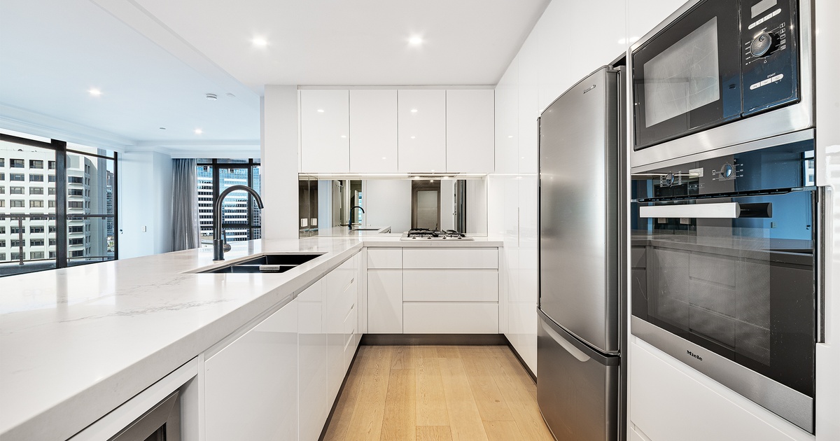 2108/168-170 Kent Street, Millers Point, NSW – Home For Rent • Ray White