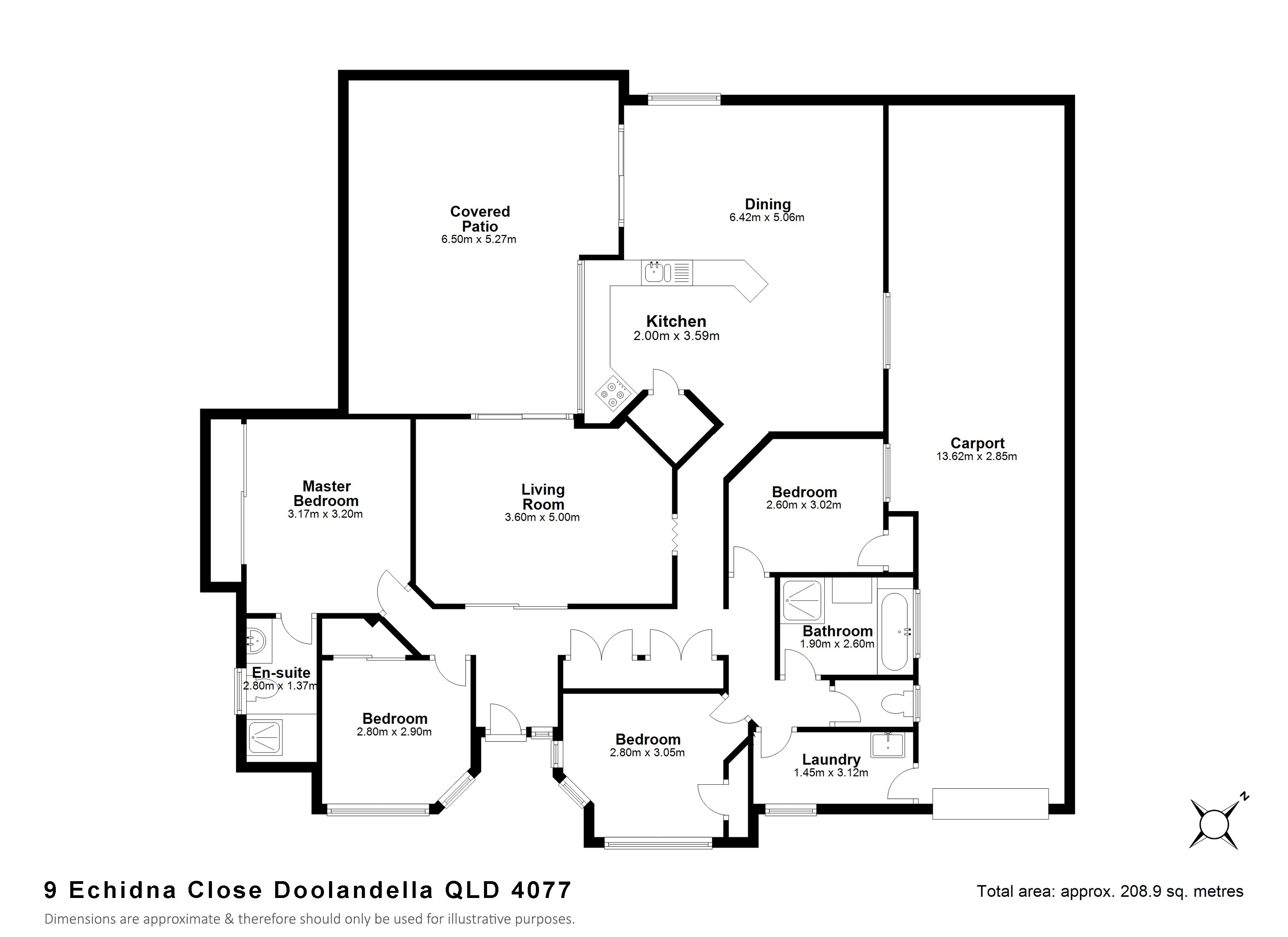 9 Echidna Close, Doolandella, QLD 4077