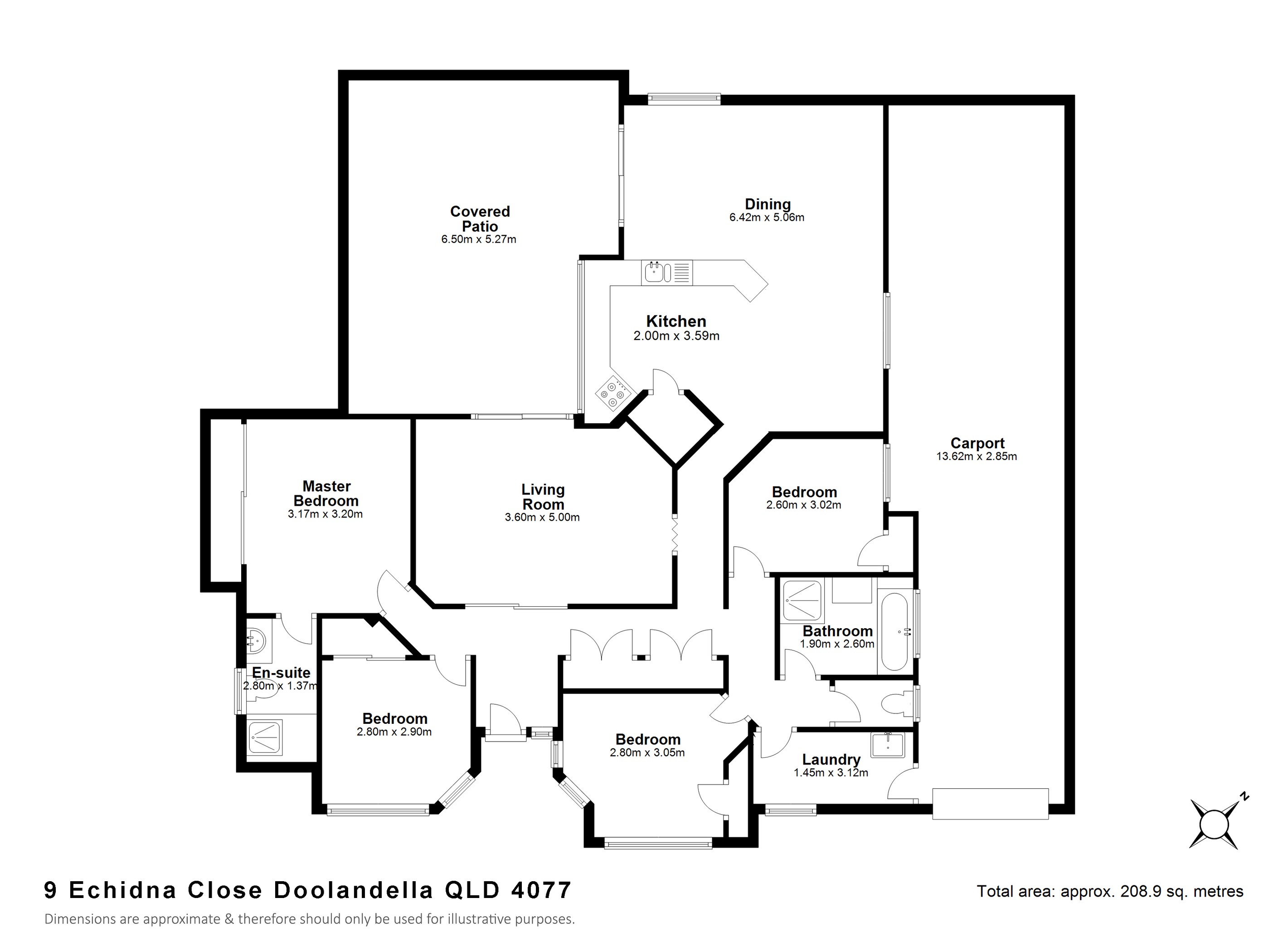 9 Echidna Close, Doolandella, QLD 4077