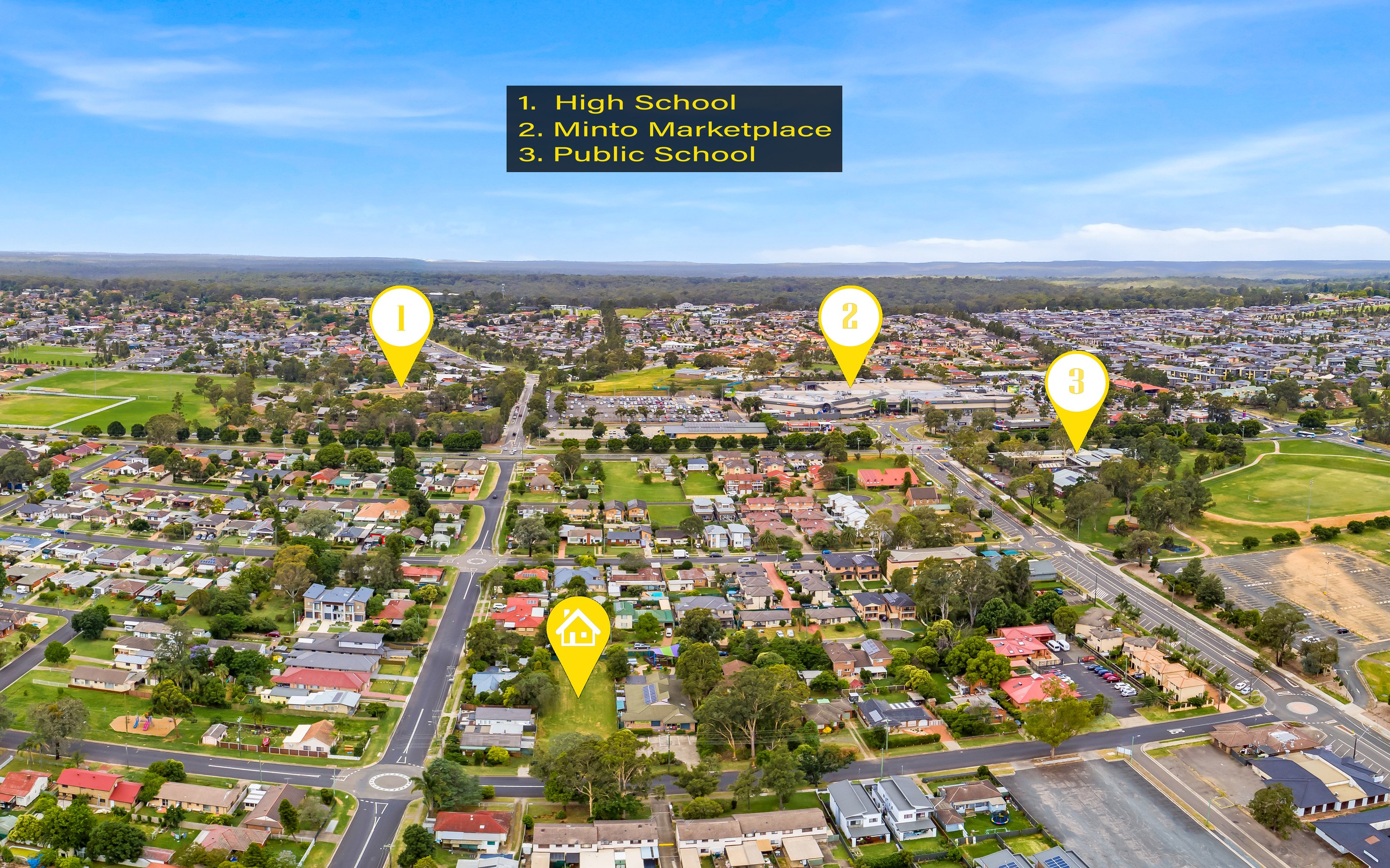 18 Surrey Street, Minto, NSW 2566