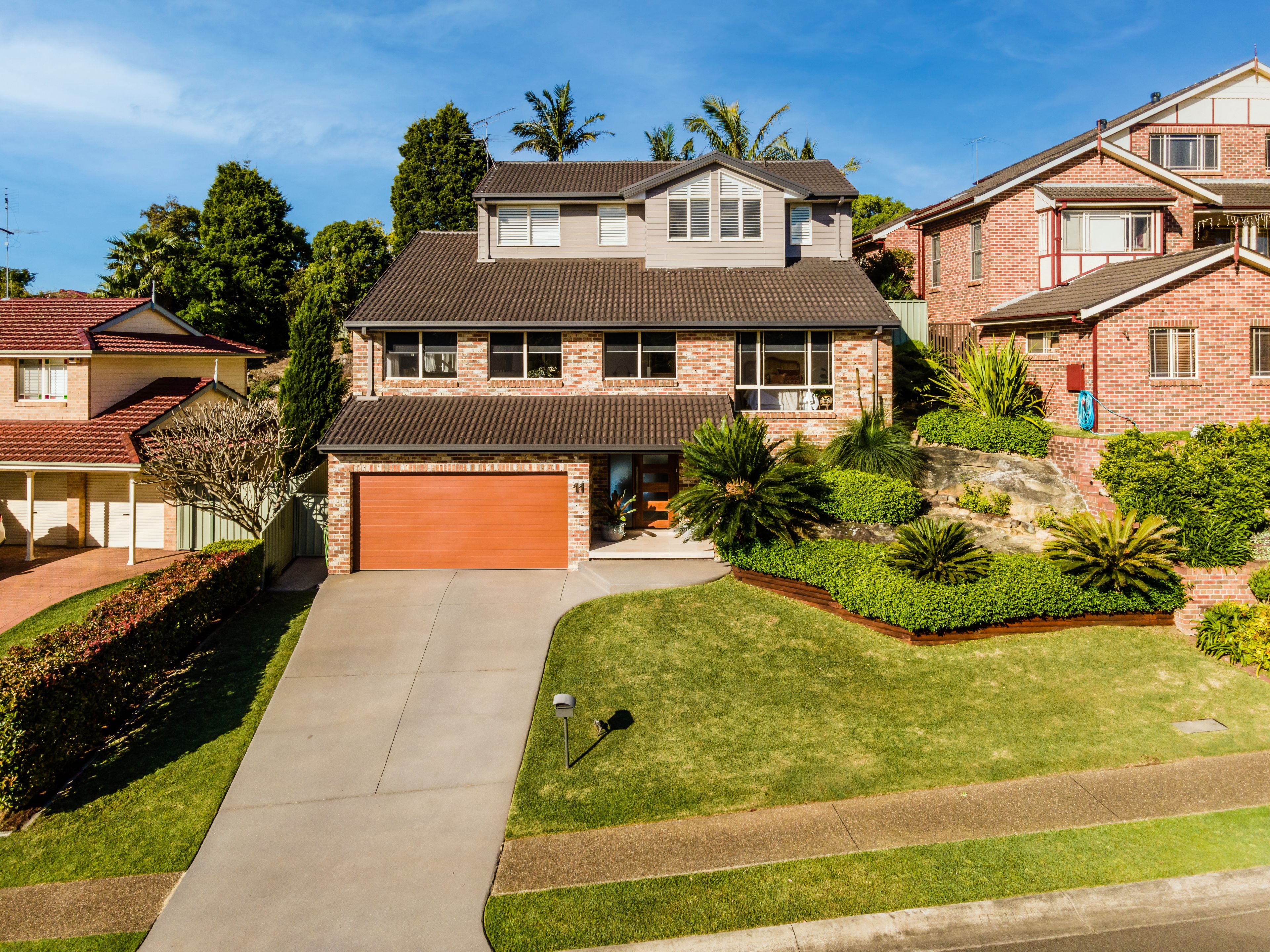 11 Llanberis Drive, Menai, NSW 2234