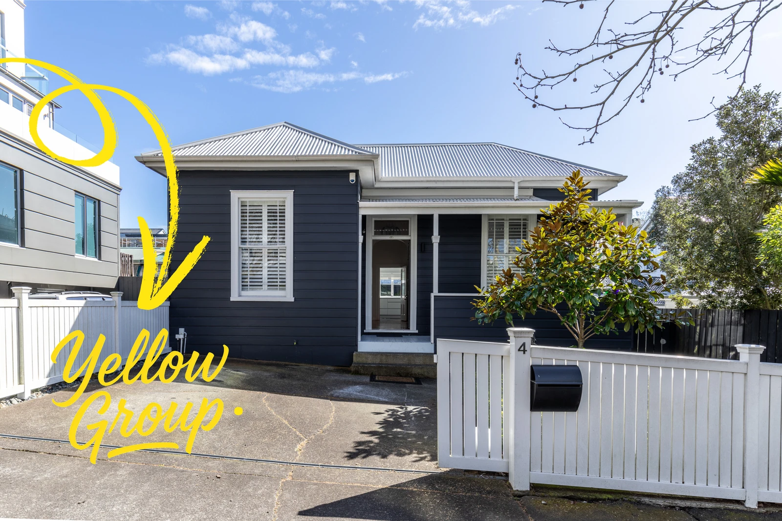 4 Picton Street, Freemans Bay, Auckland City