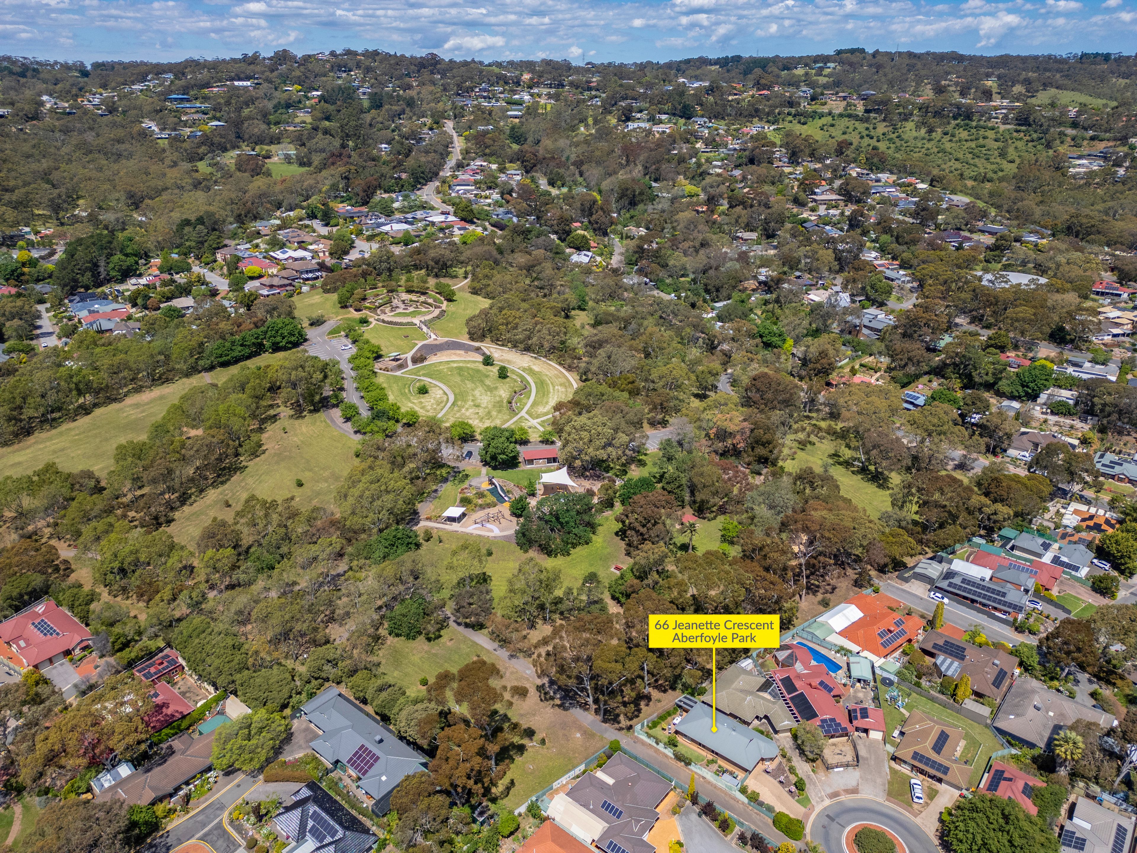 66 Jeanette Crescent, Aberfoyle Park, SA 5159