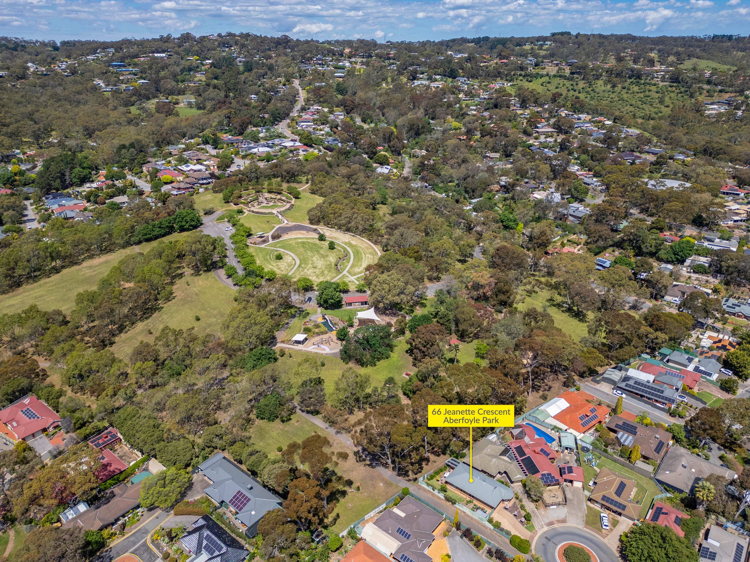 66 Jeanette Crescent, Aberfoyle Park, SA 5159