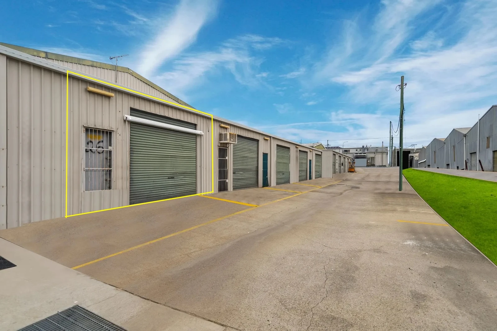 Shed 26/215 Brisbane Road, Biggera Waters, QLD 4216