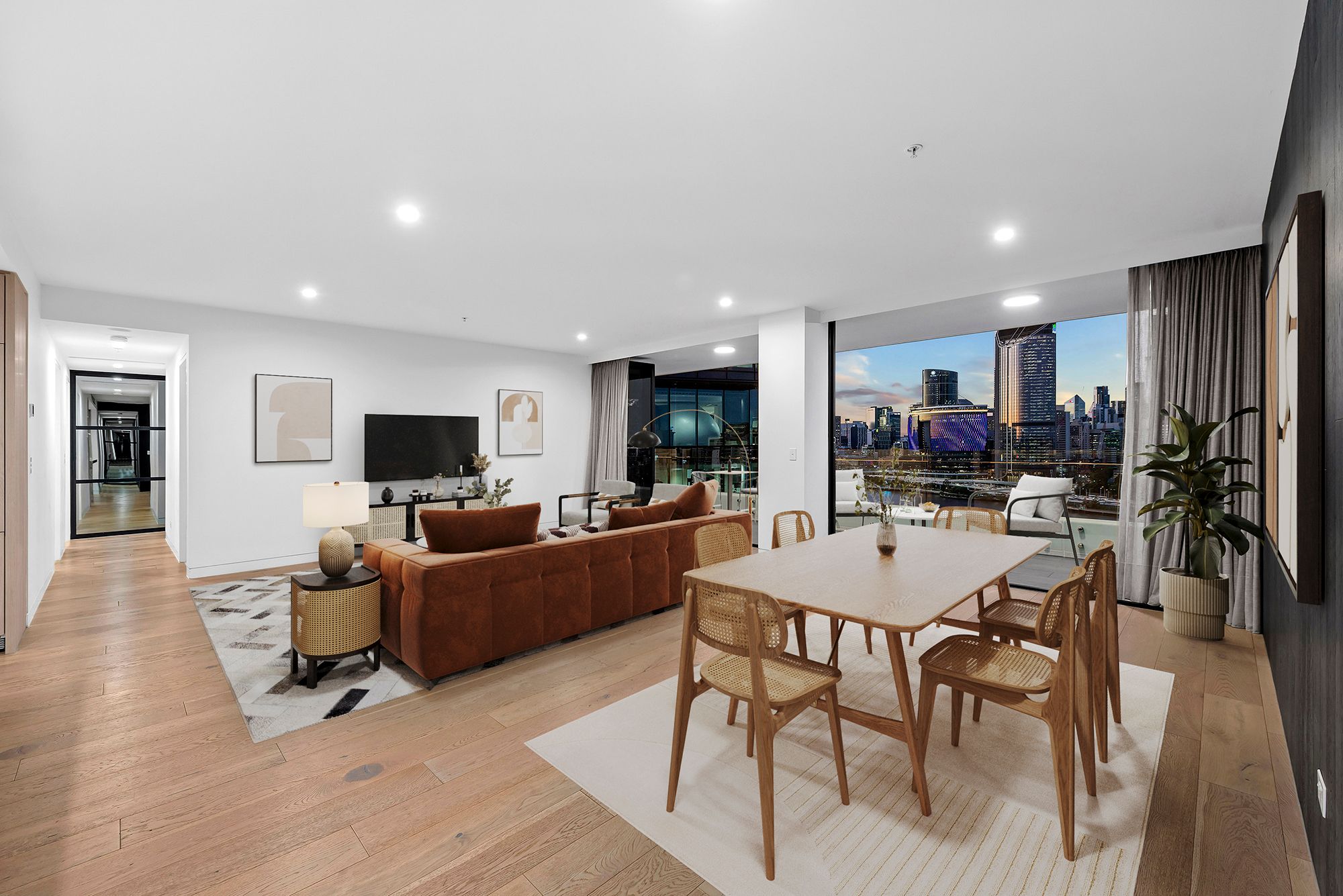 1410/289 Grey Street, South Brisbane, QLD 4101