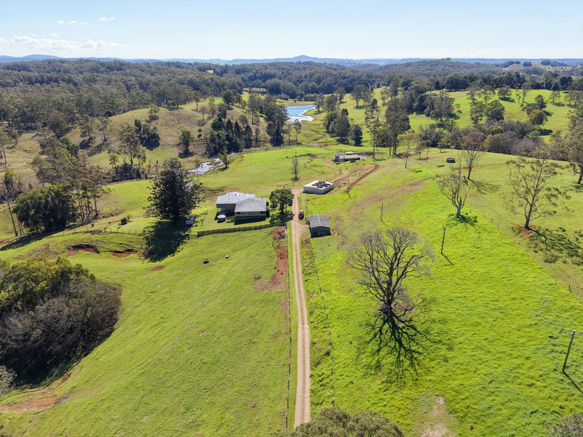 186 Acres of Productive Bellthorpe Hinterland Country — photo 4 of 14