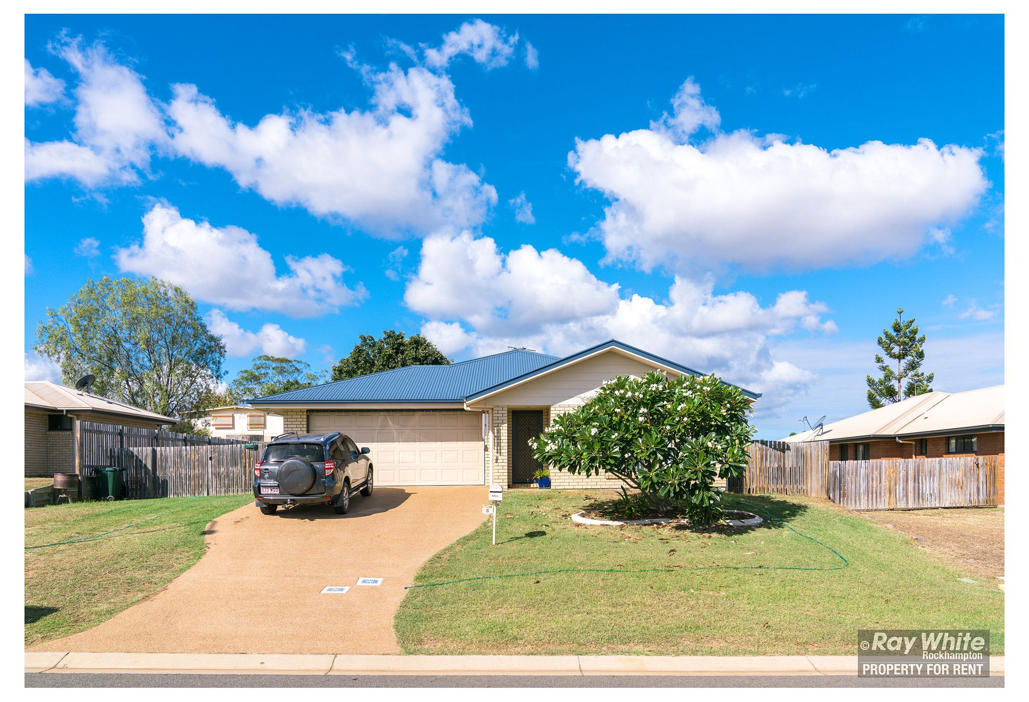 5 Jamieson Street, Gracemere, QLD 4702