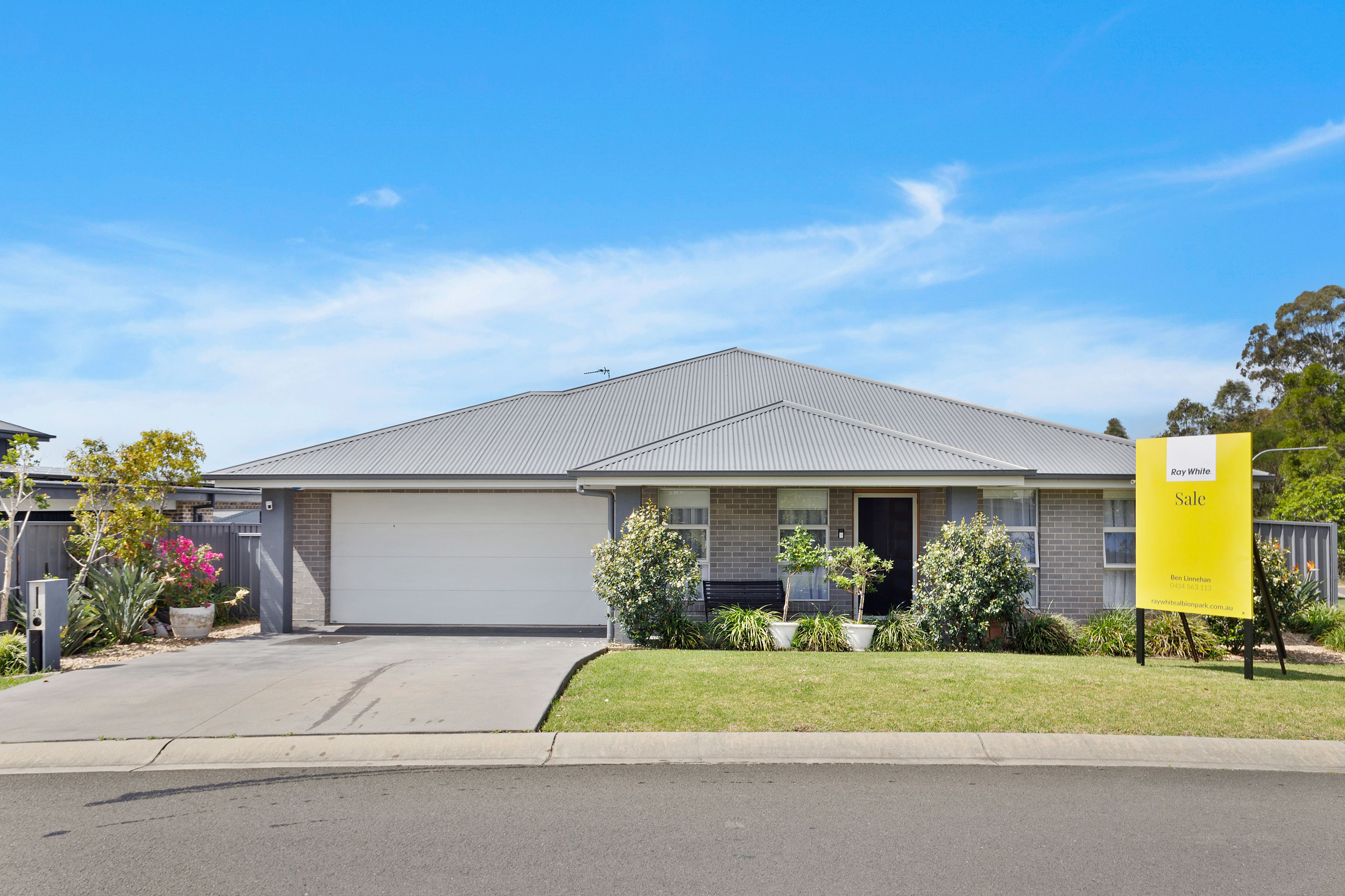 24 Nattai Crescent — photo from Ray White Albion Park