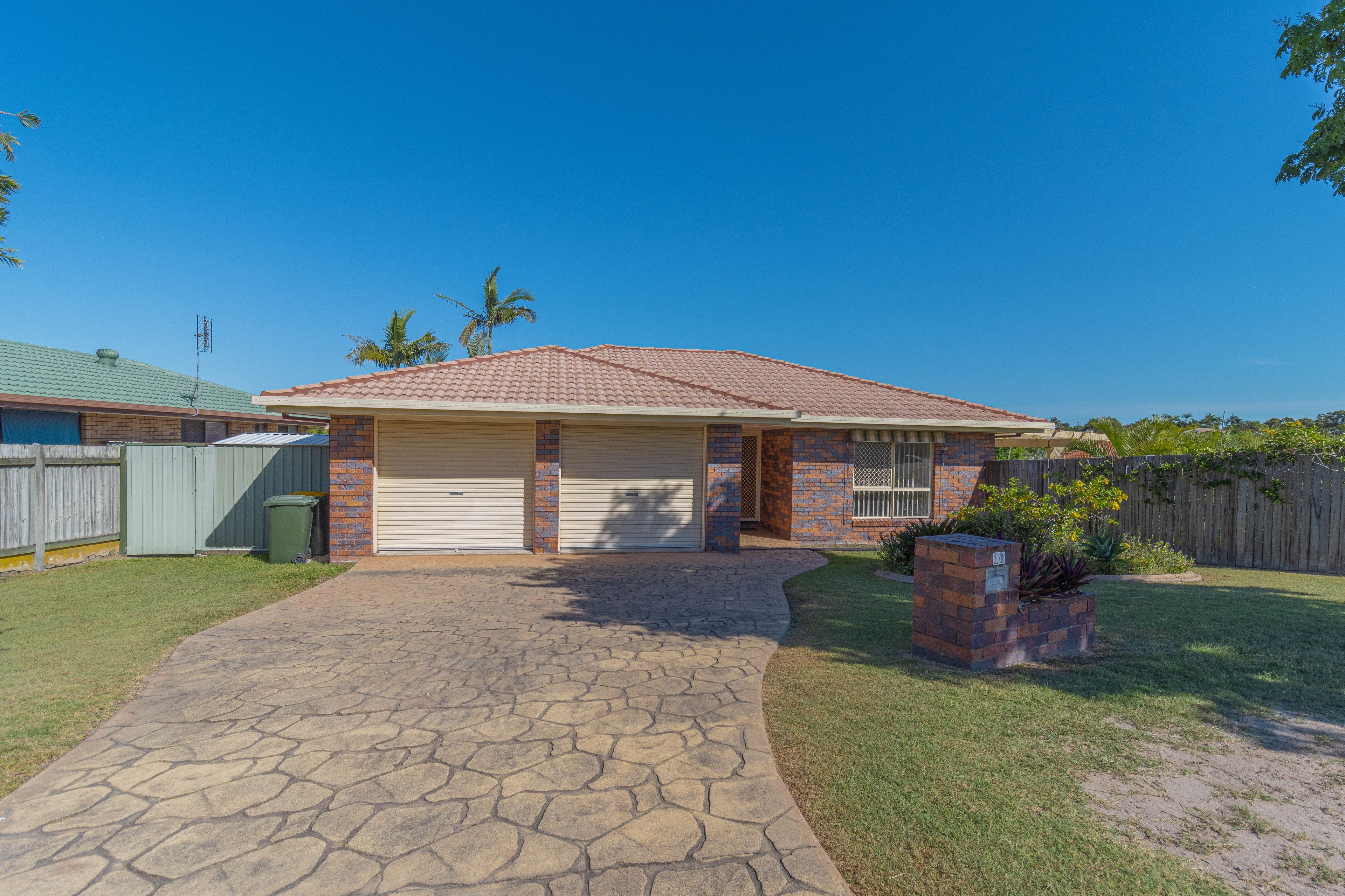 16 Cassia Avenue — photo from Ray White Hervey Bay