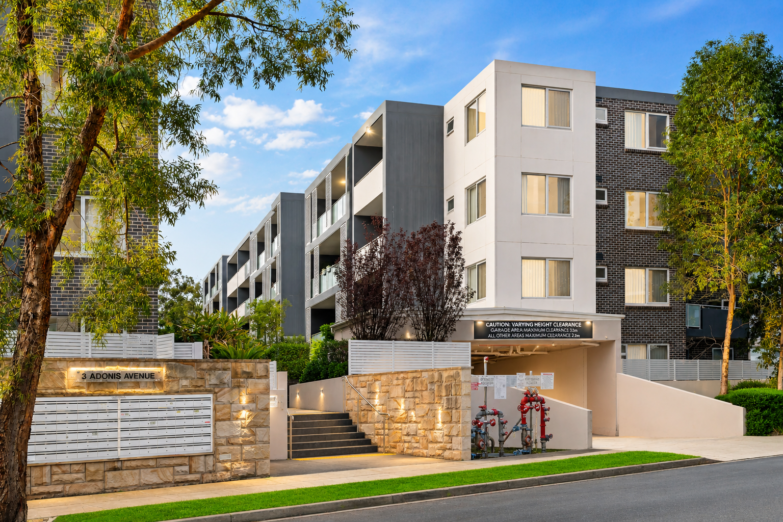 114/3 Adonis Avenue — photo from Ray White Everest Group - Norwest