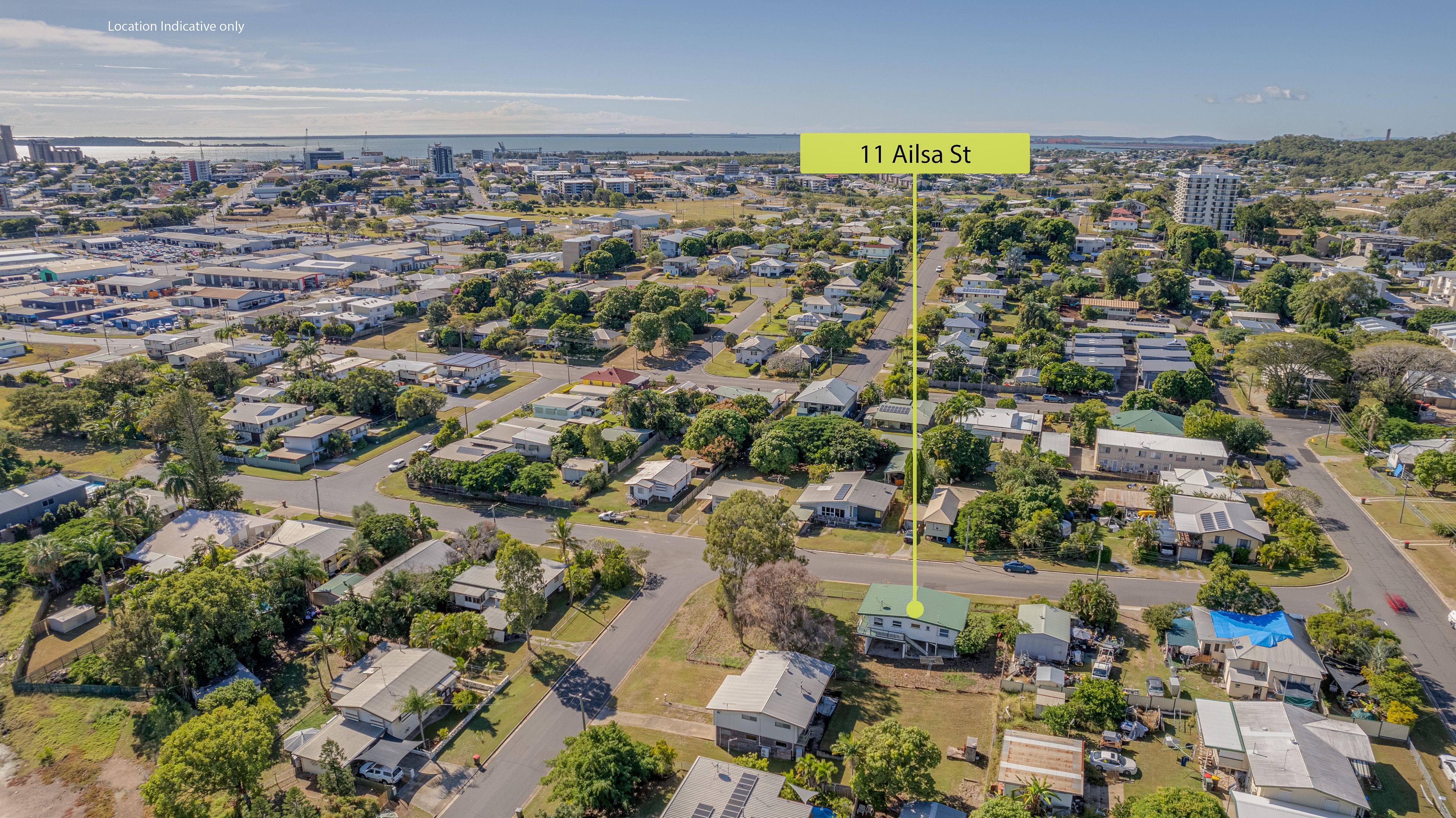 11 Ailsa Street, West Gladstone, QLD 4680