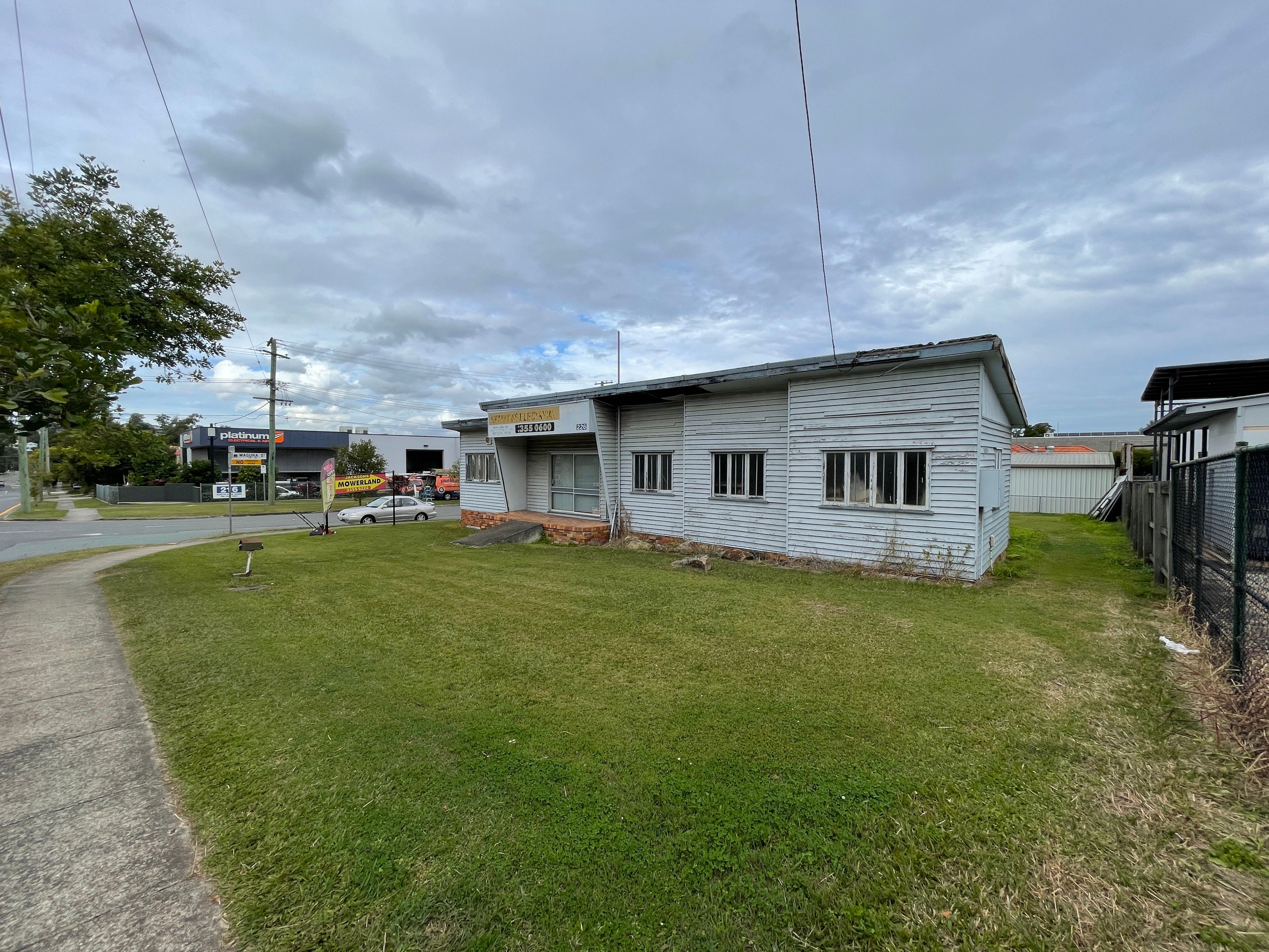 226 South Pine Road, Enoggera, QLD 4051