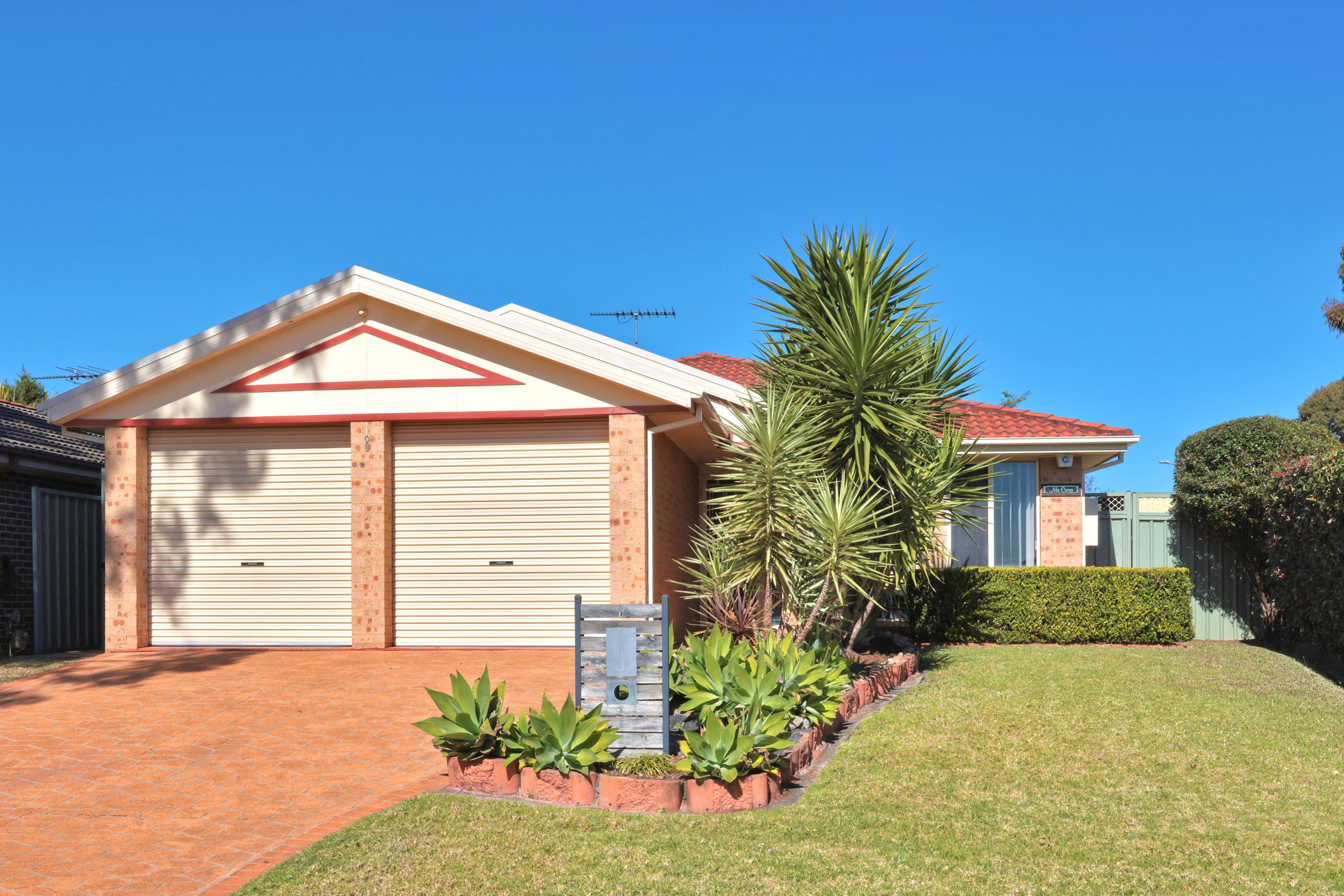 8 Bukari Way, Glenmore Park NSW 2745