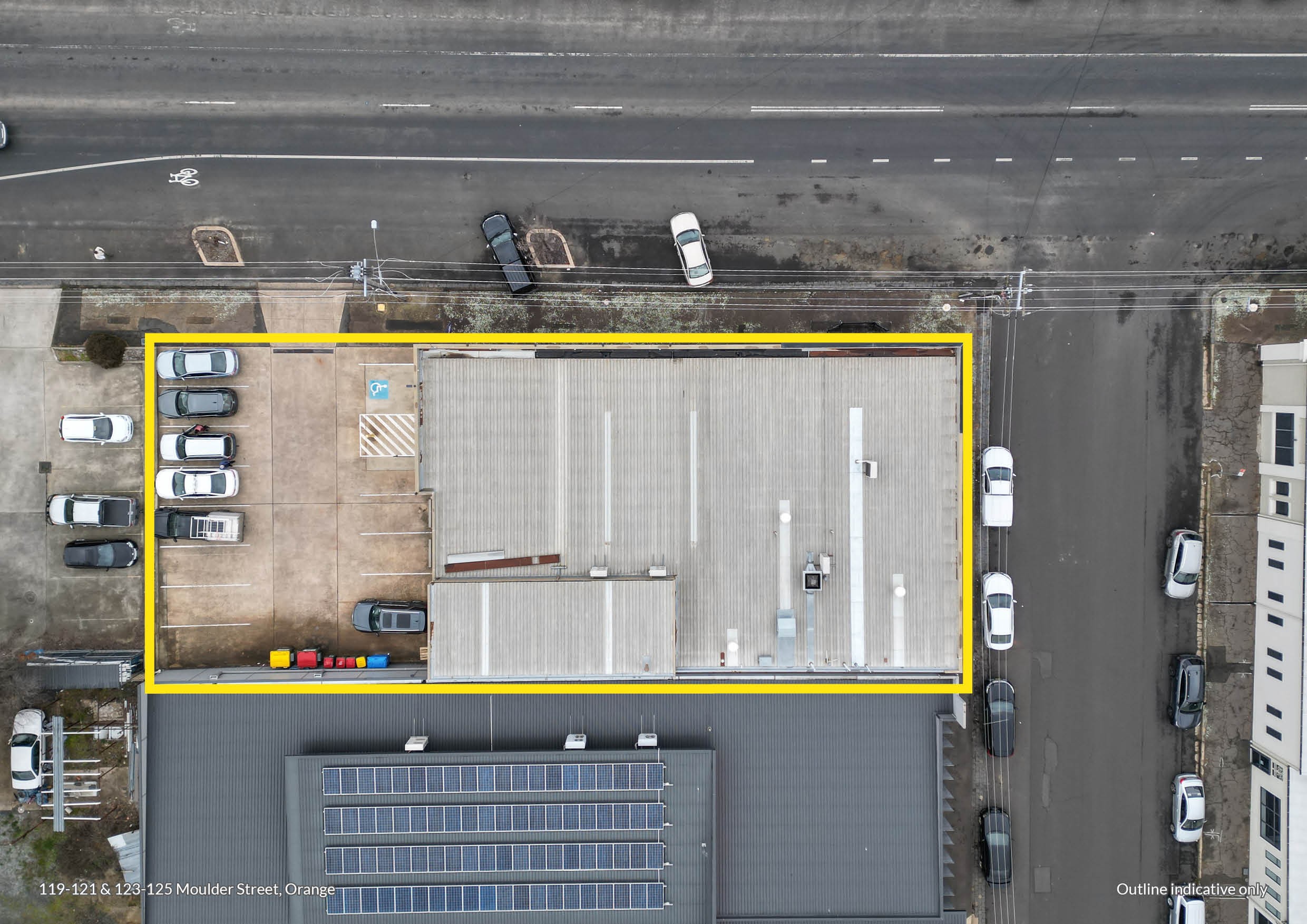 121-125 Moulder Street, Orange, NSW 2800