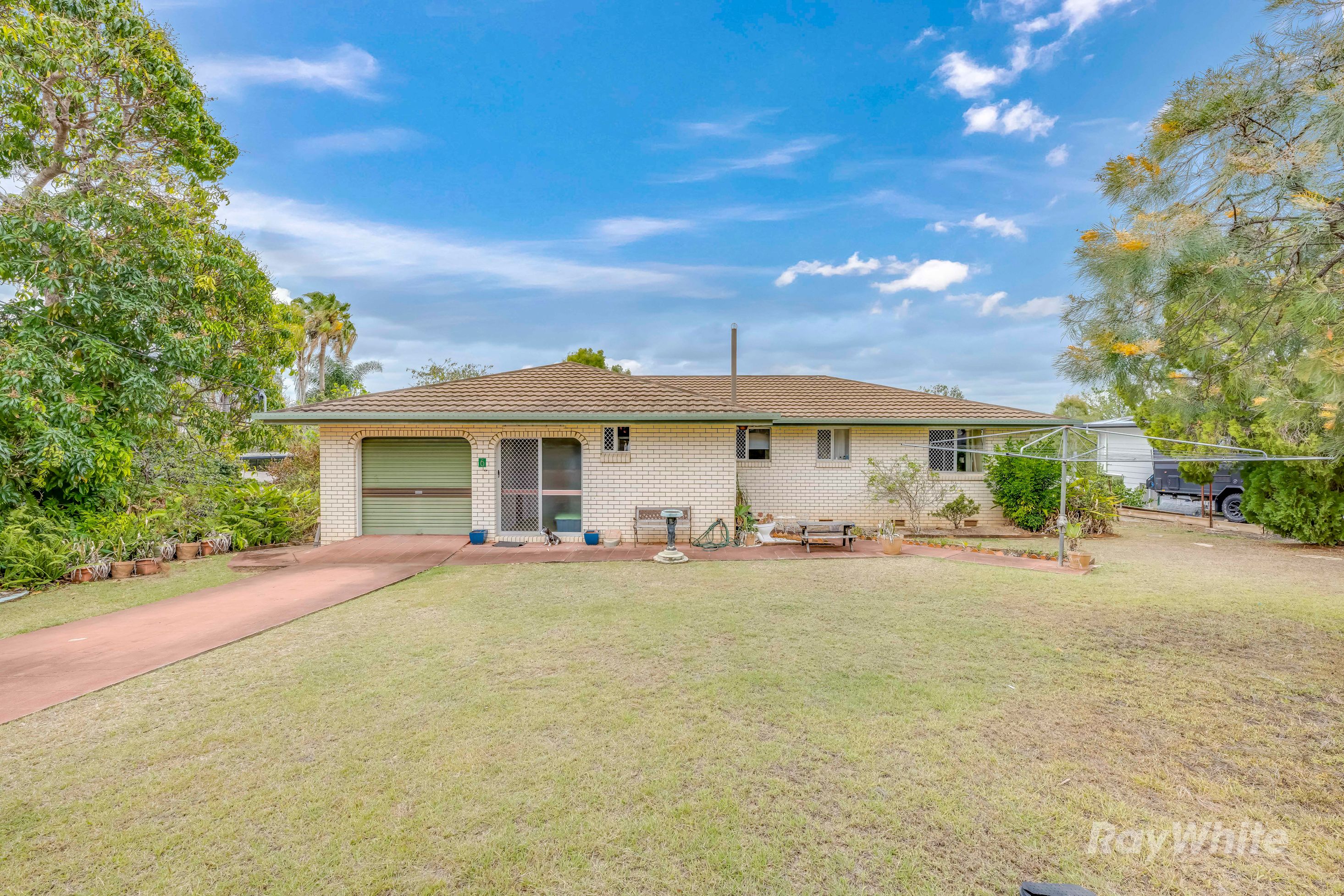 6 Morris Terrace, Gin Gin, QLD 4671