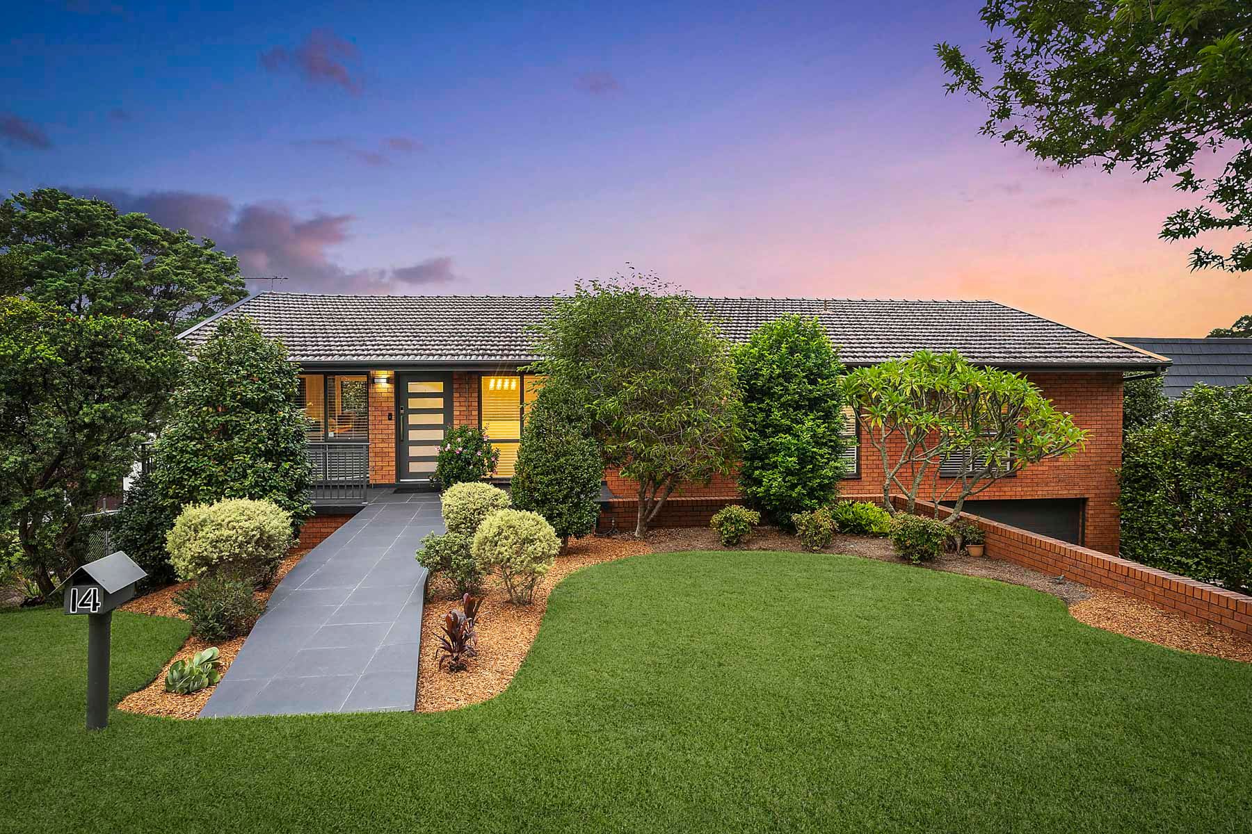 14 Balowrie Street, Yowie Bay, NSW 2228