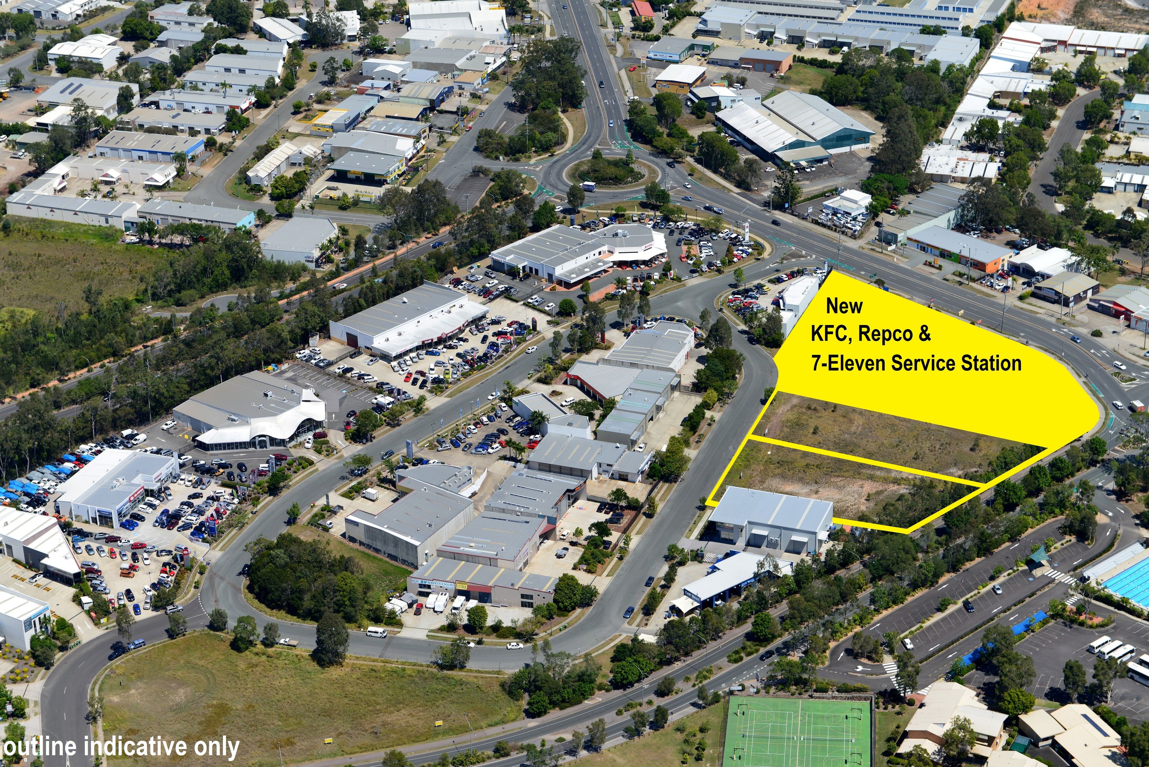 Lot 302and303/26 Lionel Donovan Drive, Noosaville, QLD 4566