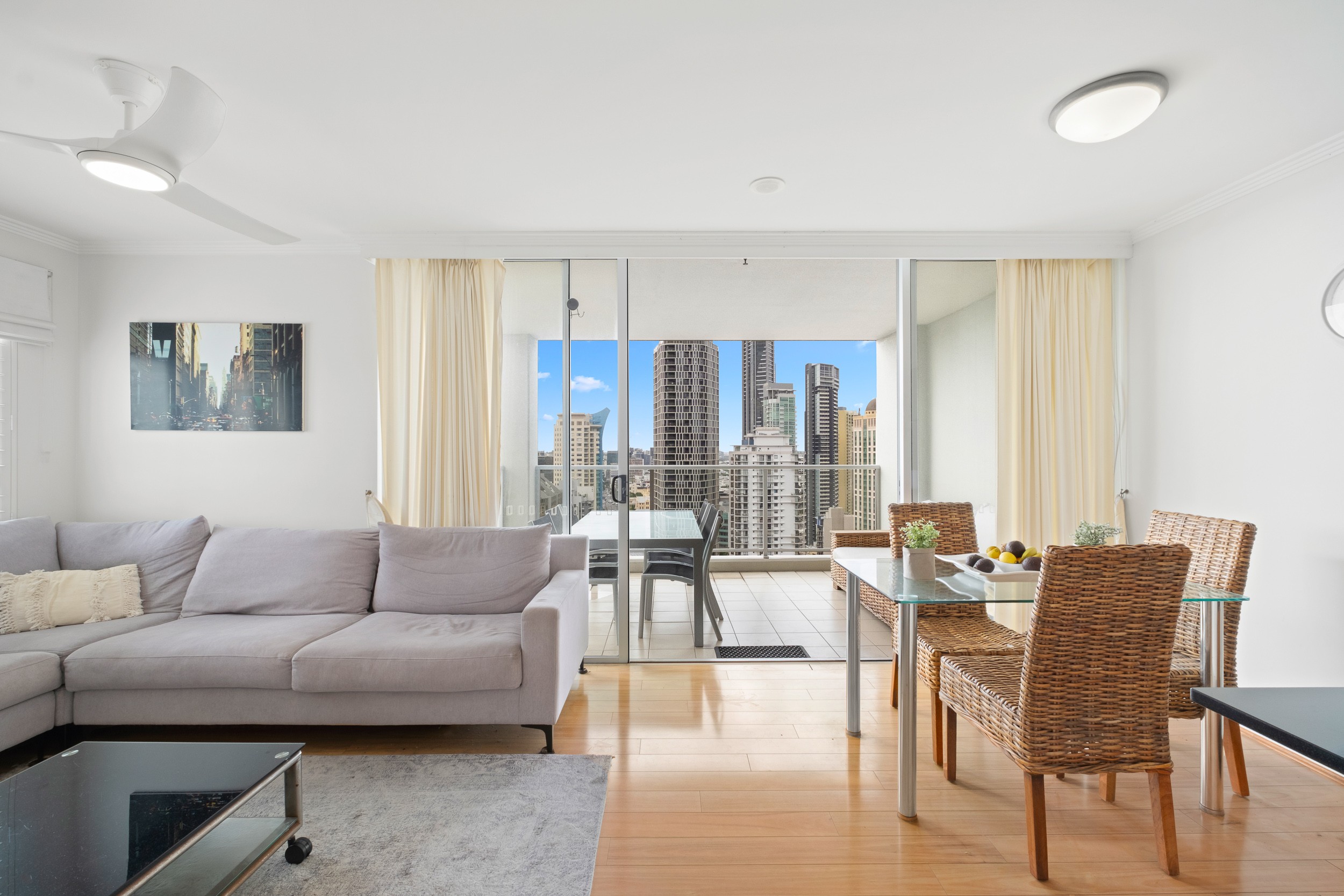 2203/347 Ann Street, Brisbane City, QLD 4000