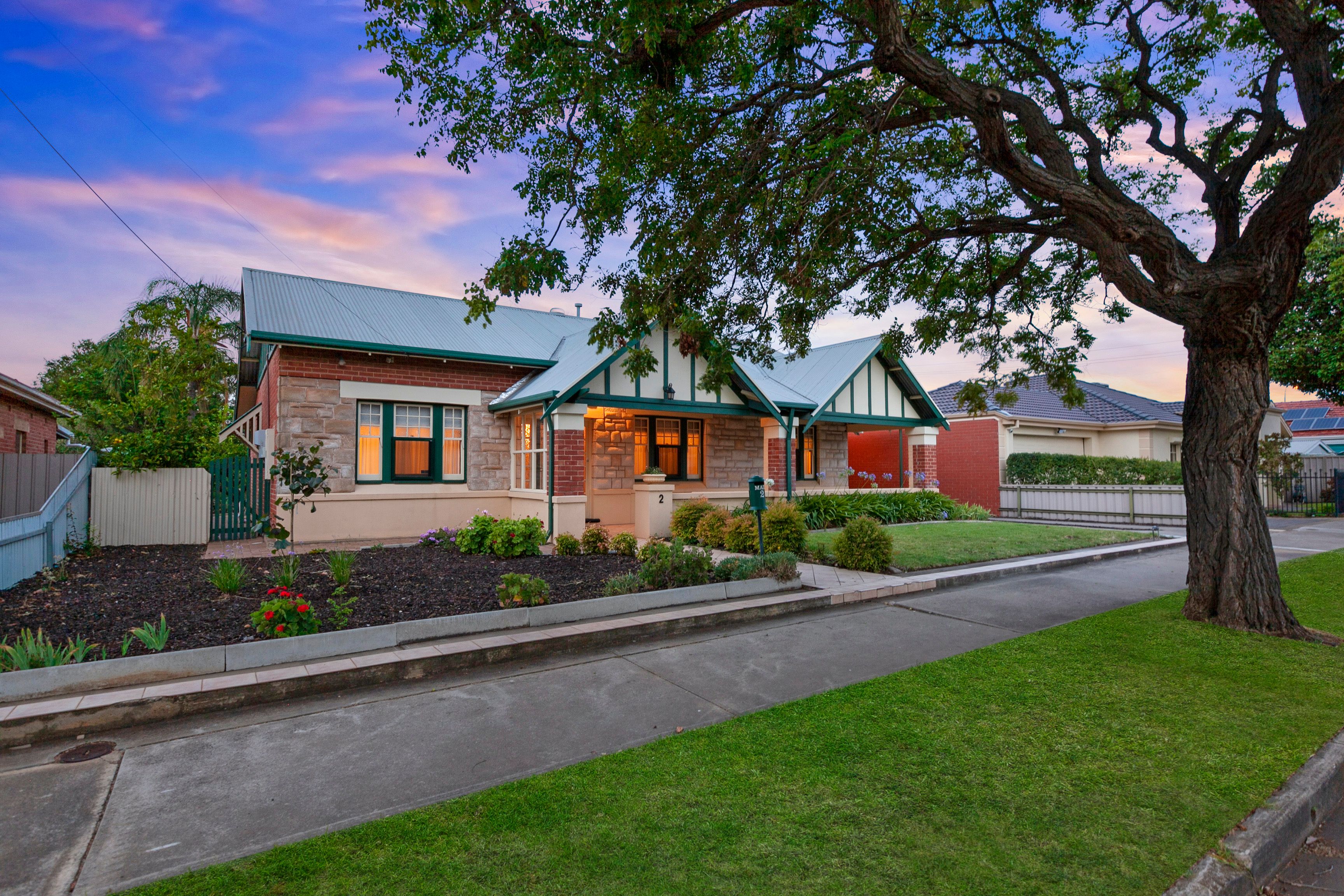 2 Shirley Avenue, Woodville West, SA 5011