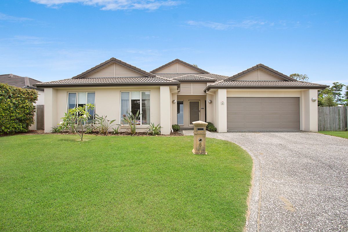 8 Kangaroo Street, North Lakes, QLD 4509