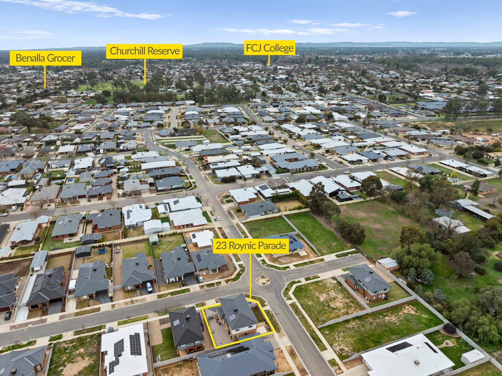 23 Roynic Parade, Benalla, VIC 3672