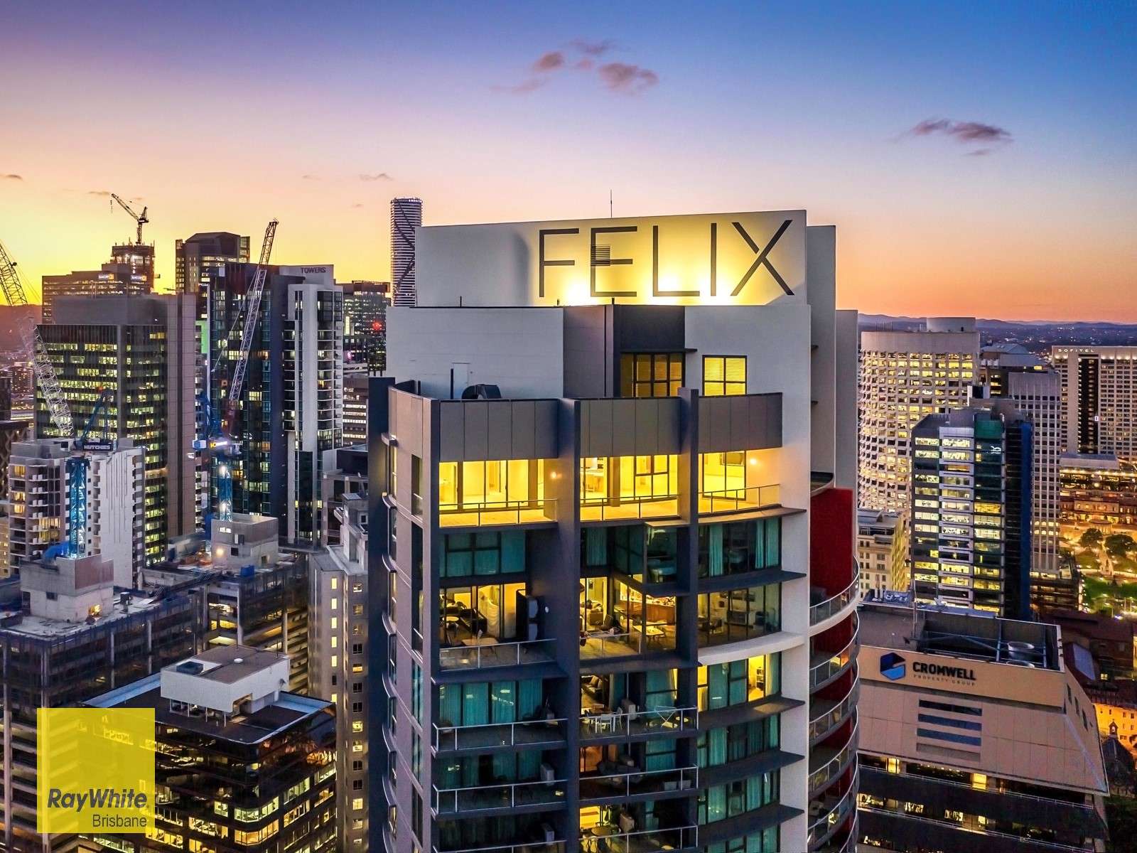 392/26 Felix Street, Brisbane City, QLD 4000