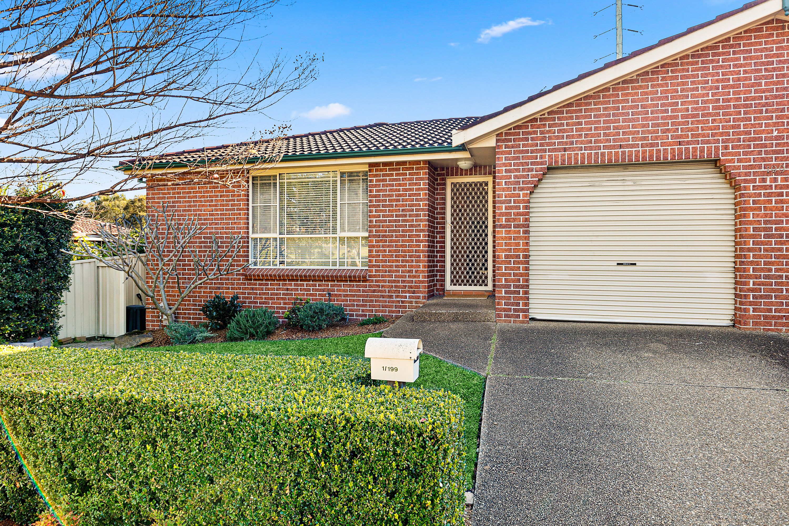 1/199 Gladstone Avenue, Mount Saint Thomas, NSW 2500 Sold Villa Ray
