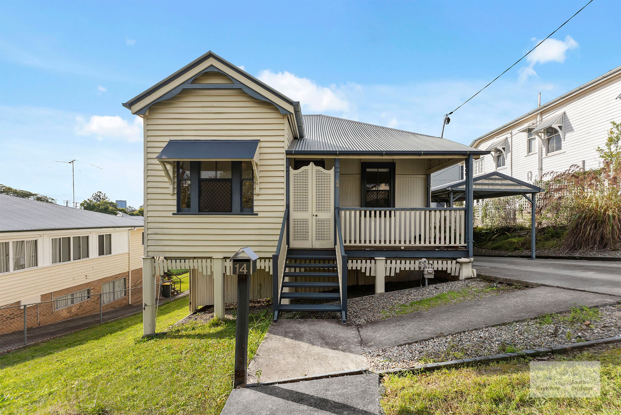 14 Emily Street, Highgate Hill, QLD 4101