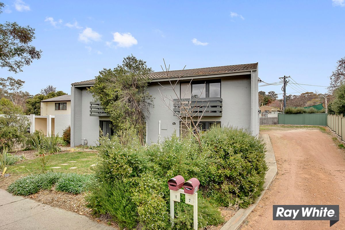 2/60 Templeton Street, Cook, ACT 2614