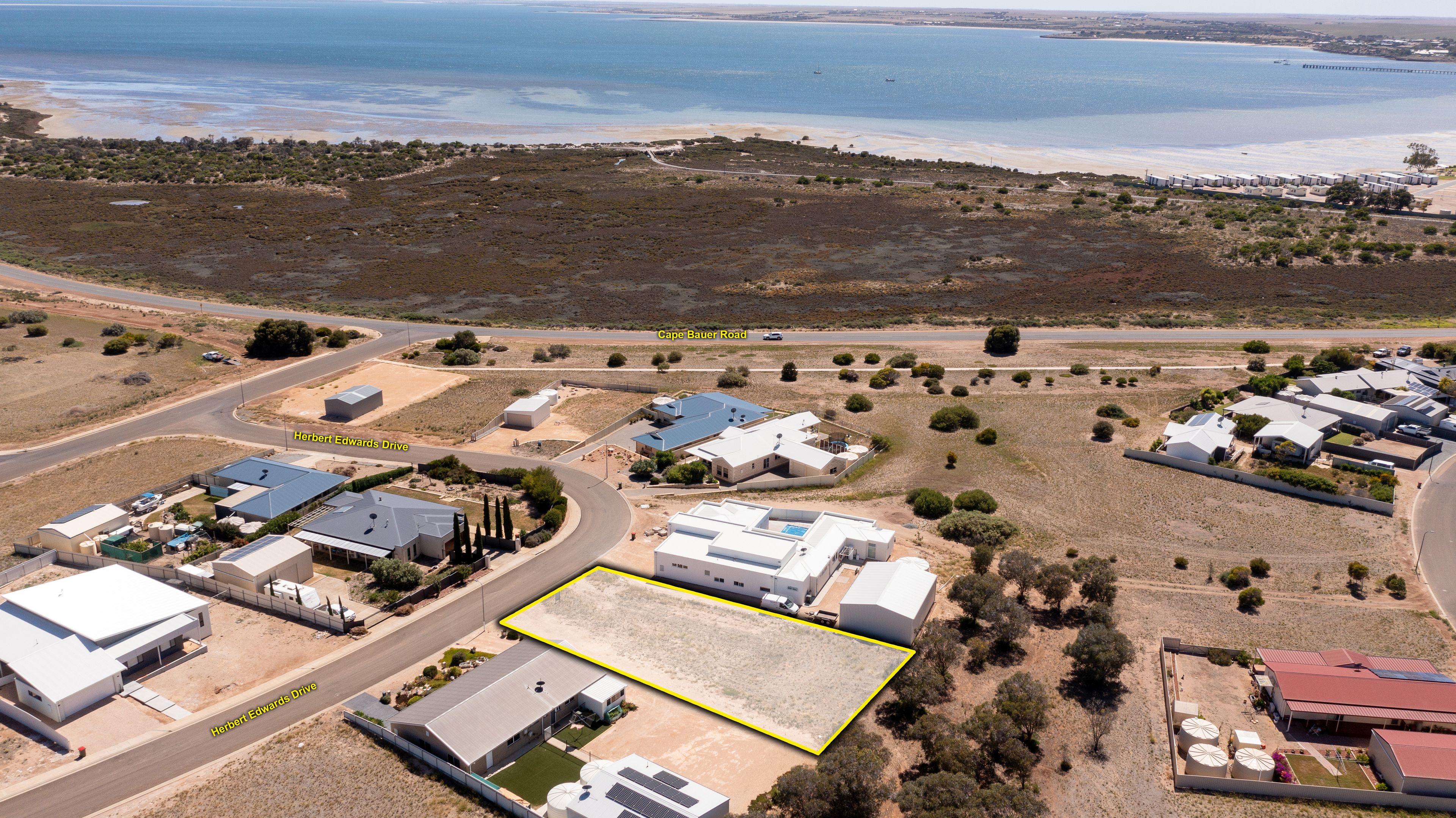 13 Herbert Edwards Drive, Streaky Bay, SA 5680 Land for Sale Ray