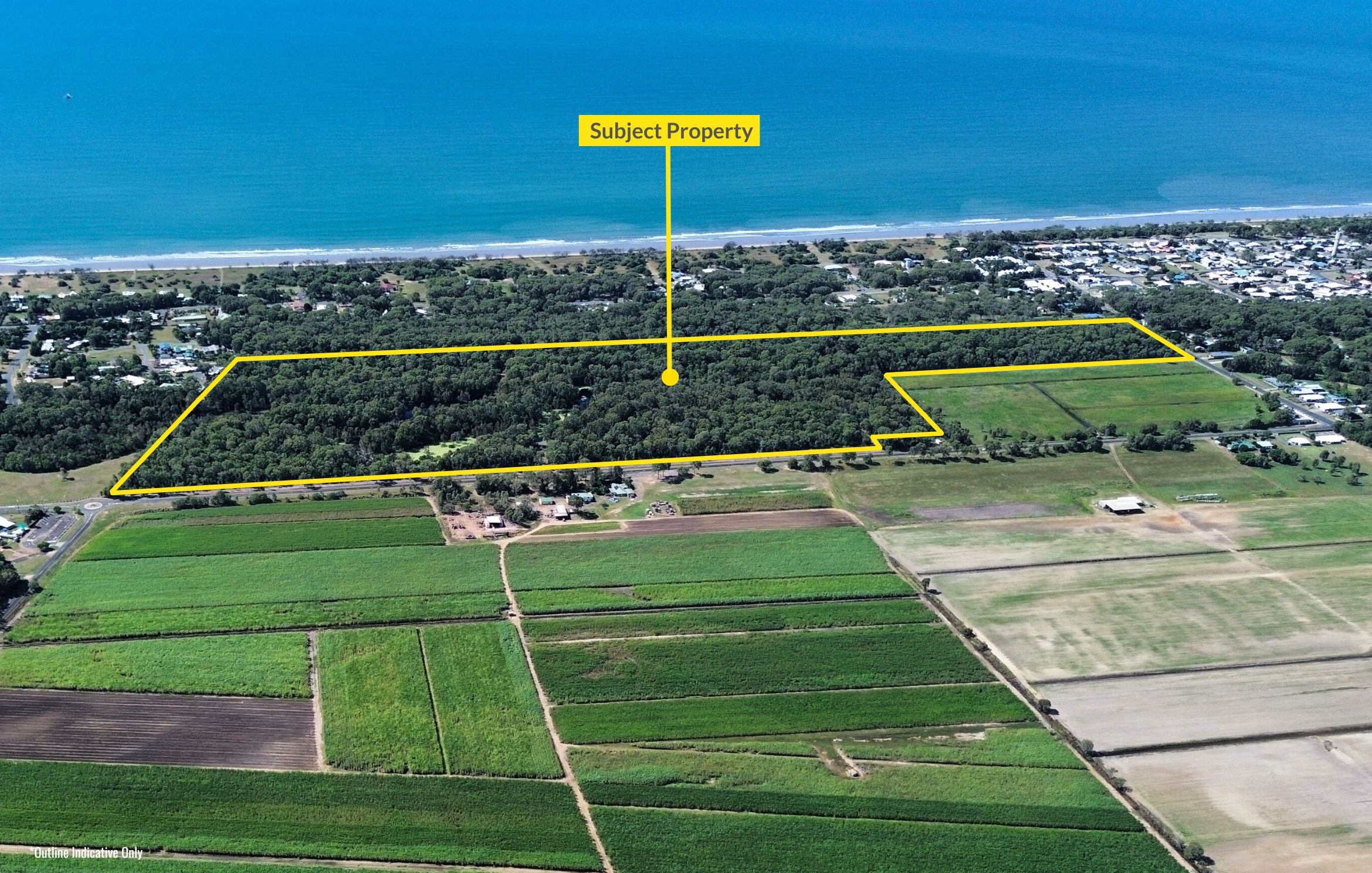 Lot 6 Murdochs Road, Moore Park Beach, QLD 4670
