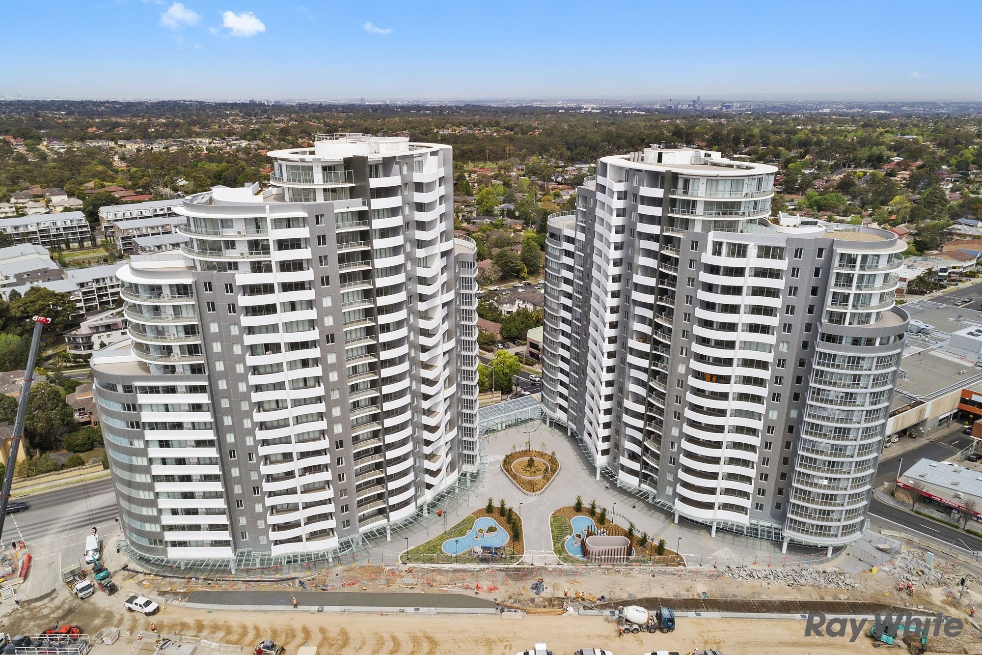 B716/299-309 Old Northern Road, Castle Hill, NSW 2154