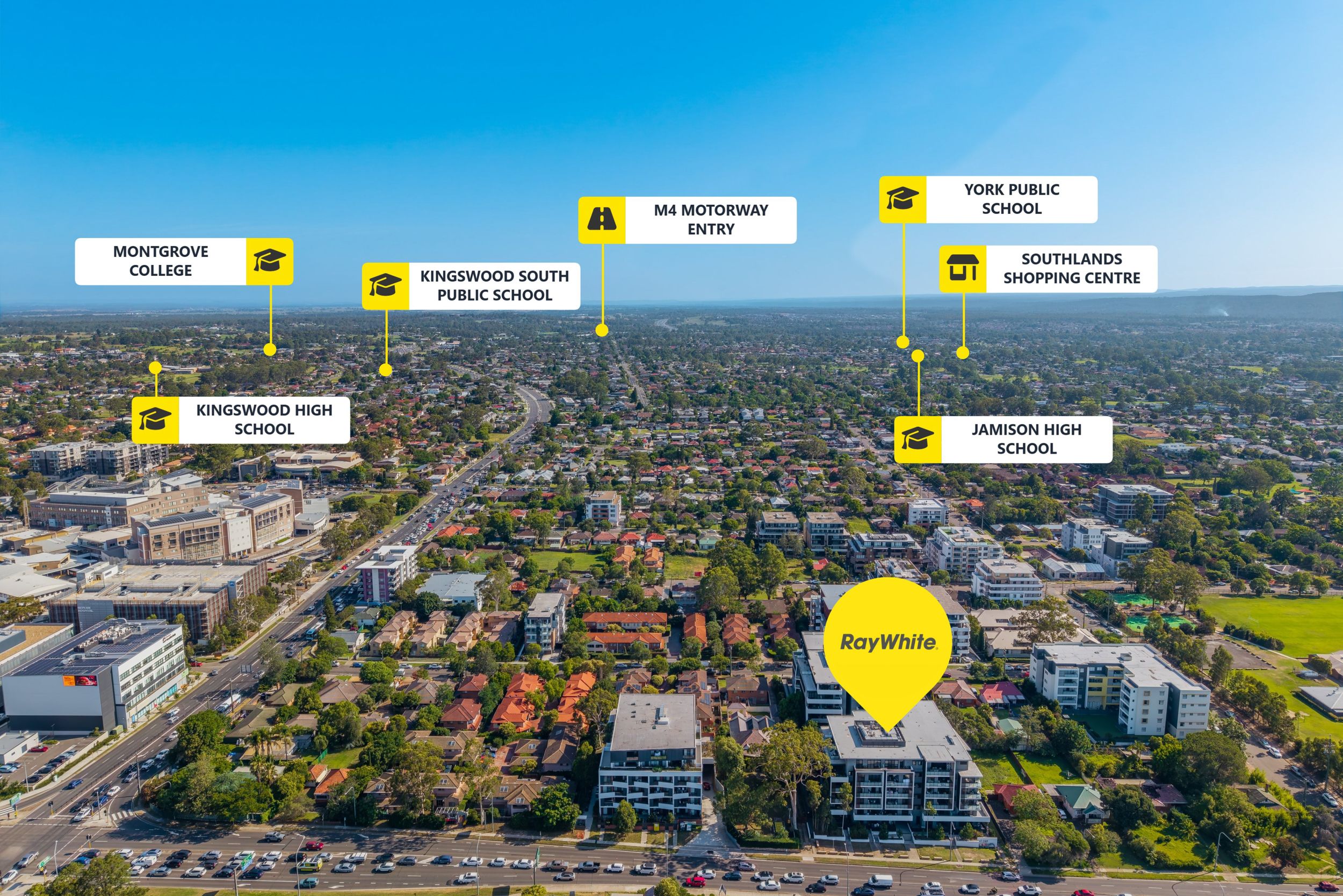 9/144-148 High Street, Penrith, NSW